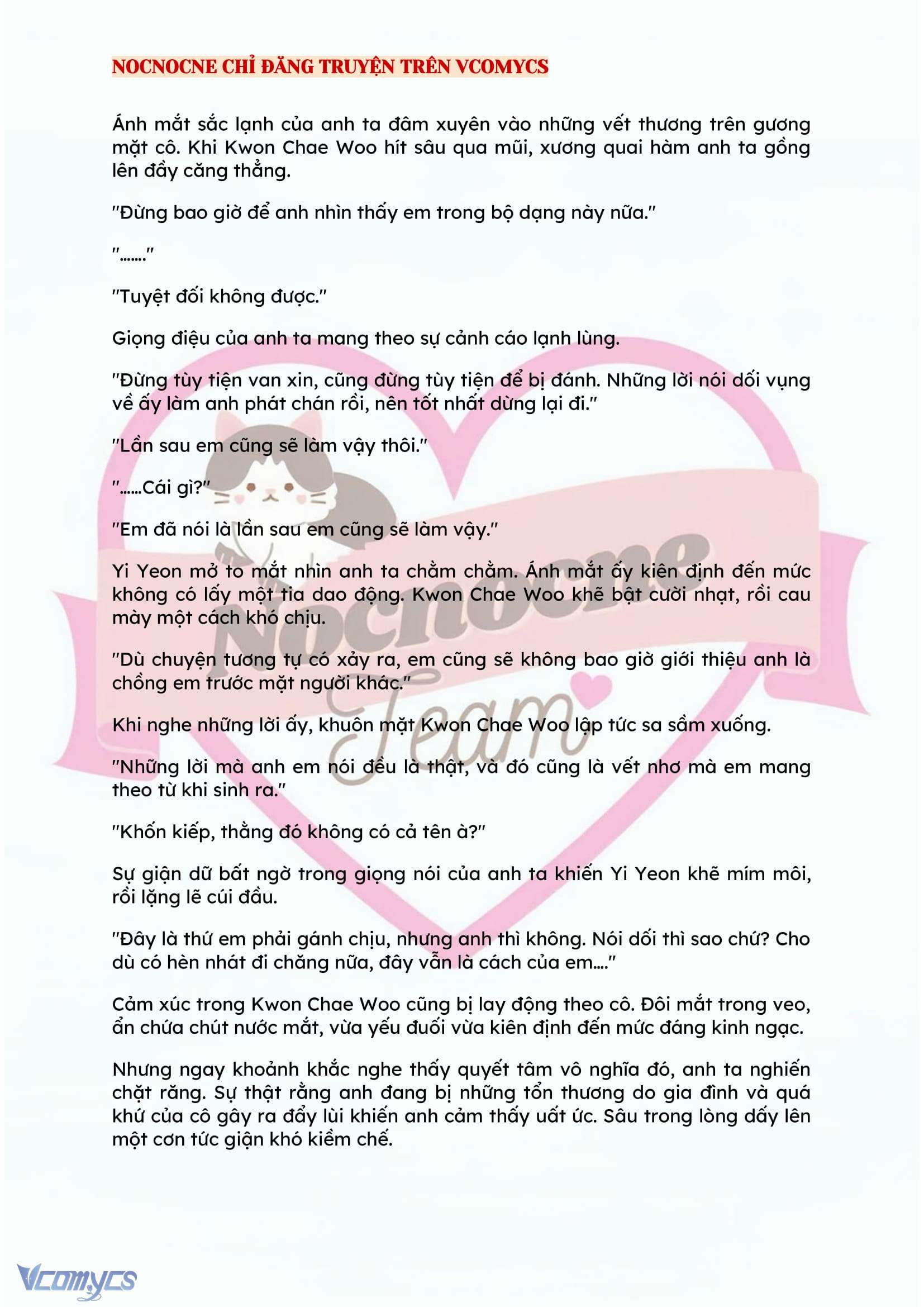 [NOVEL] BẪY HOA 