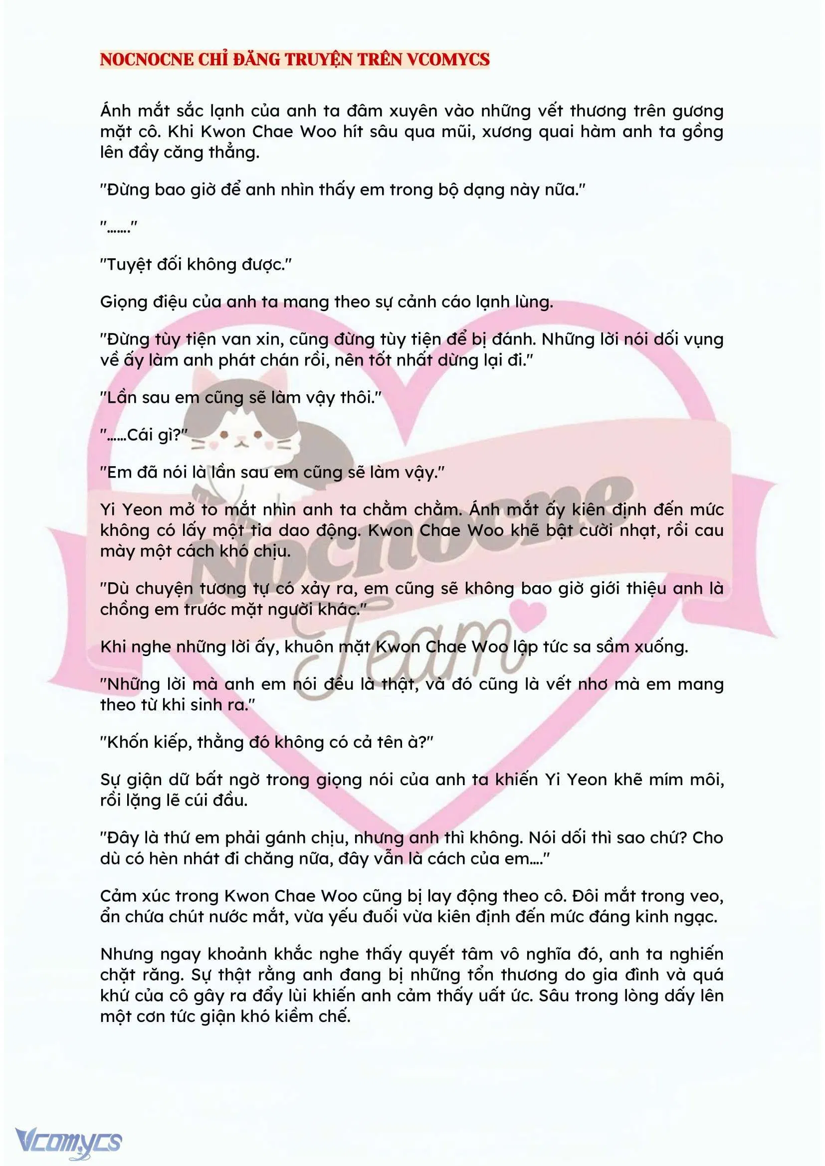 [NOVEL] BẪY HOA 