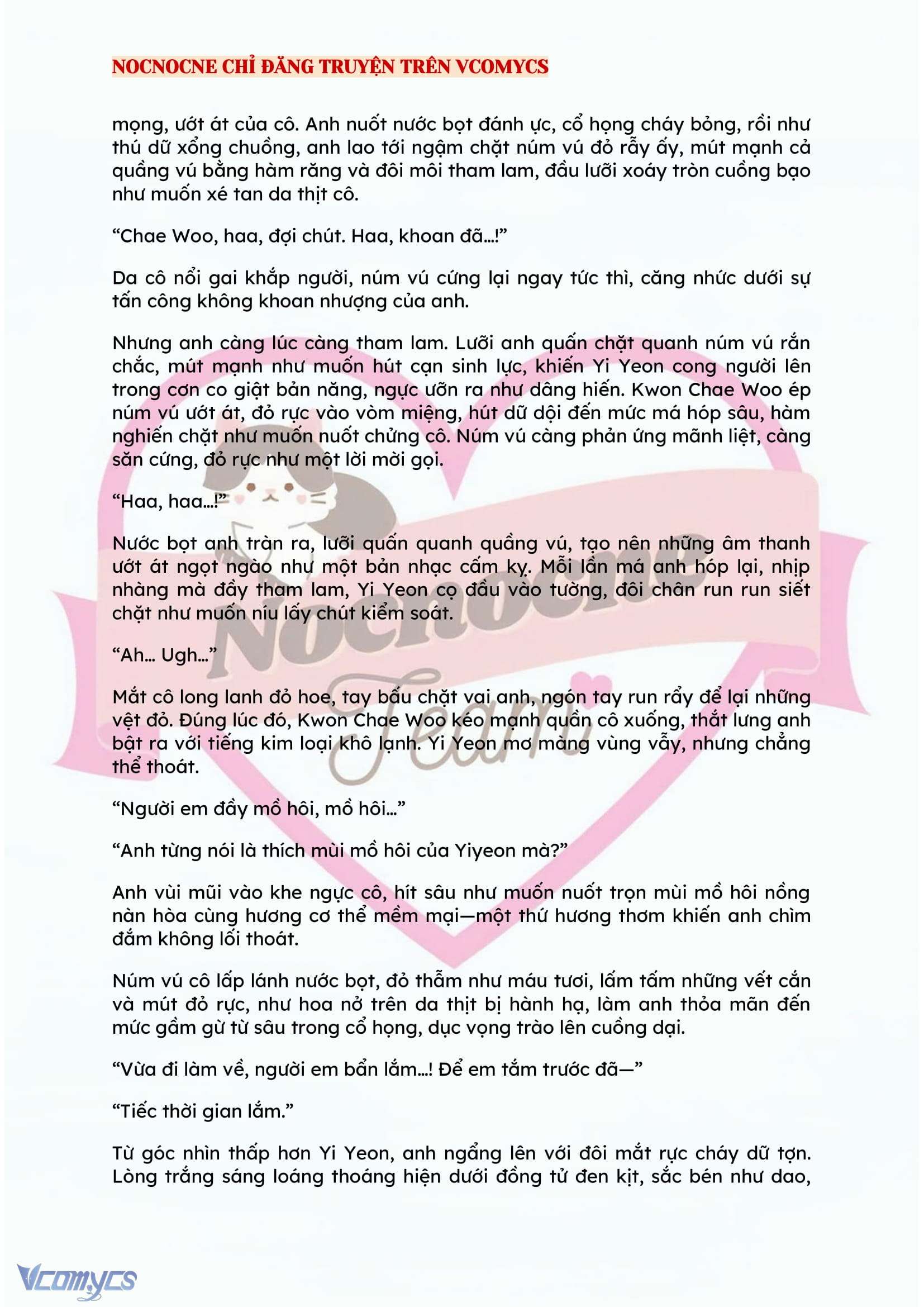 [NOVEL] BẪY HOA 