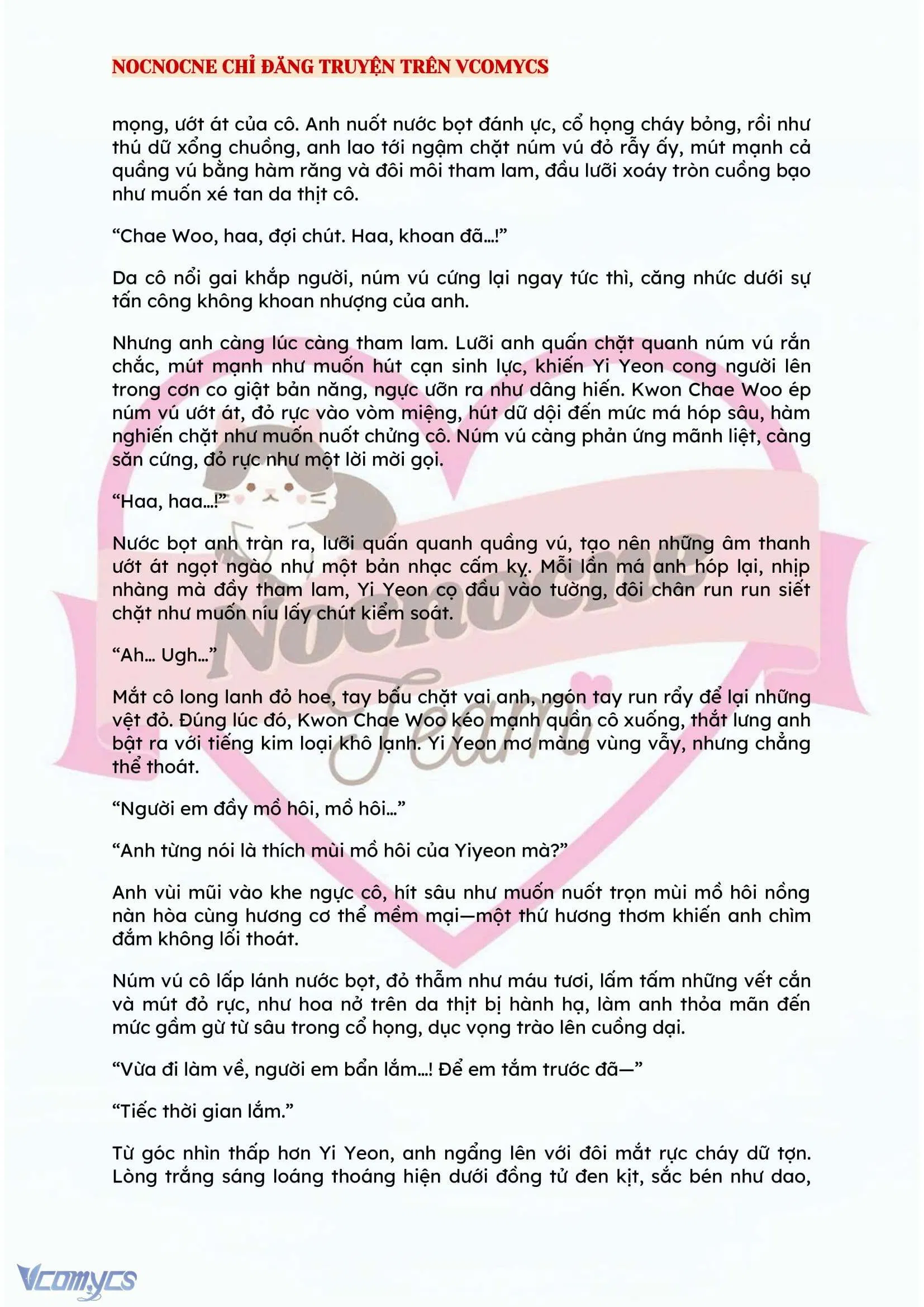 [NOVEL] BẪY HOA 