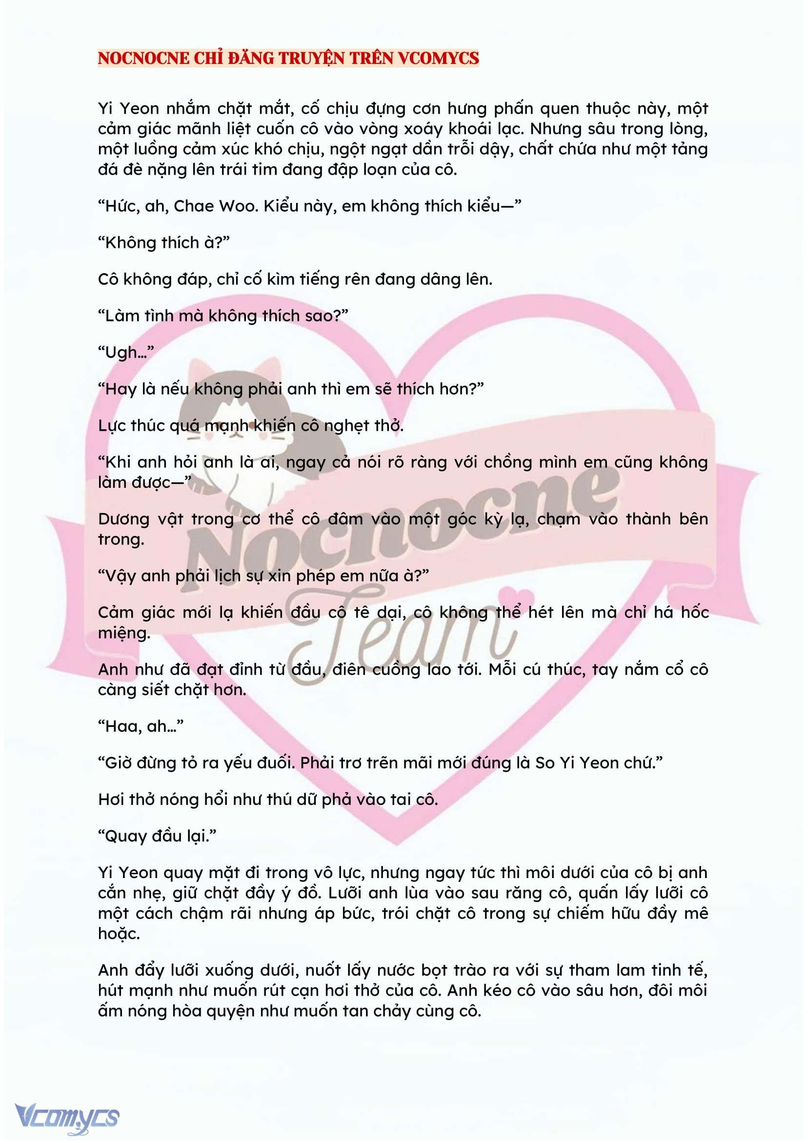 [NOVEL] BẪY HOA 
