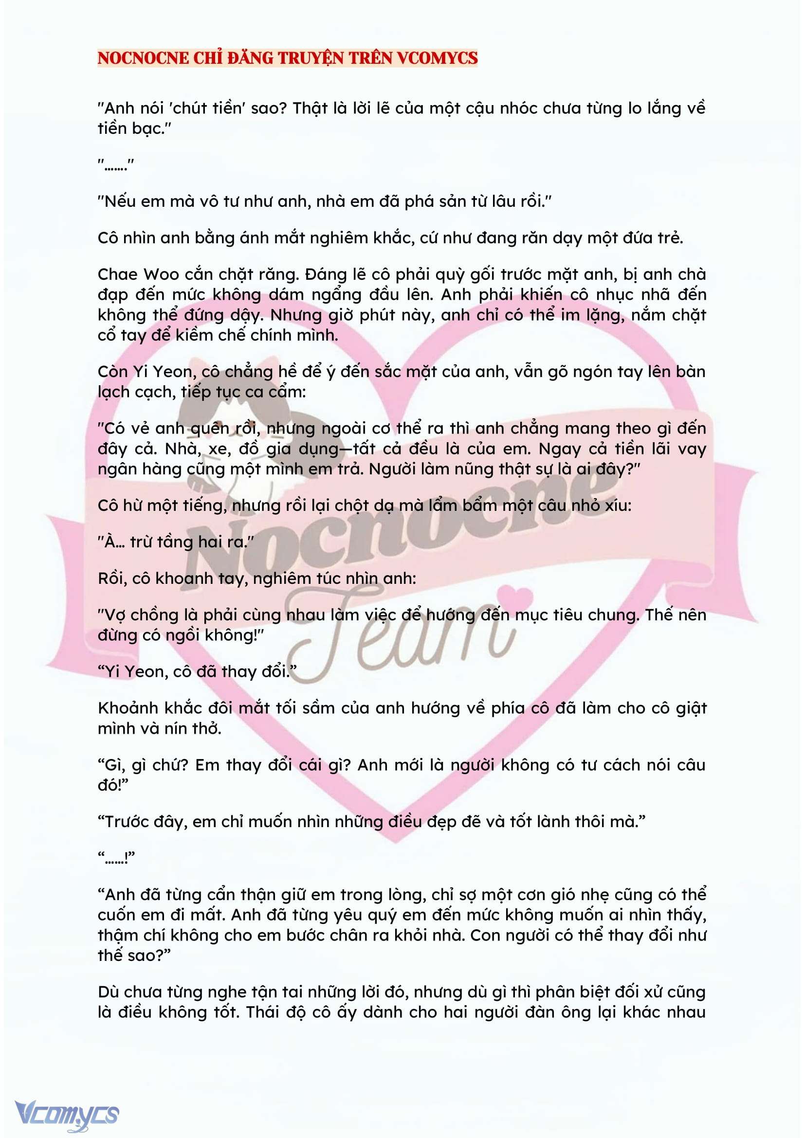 [NOVEL] BẪY HOA 