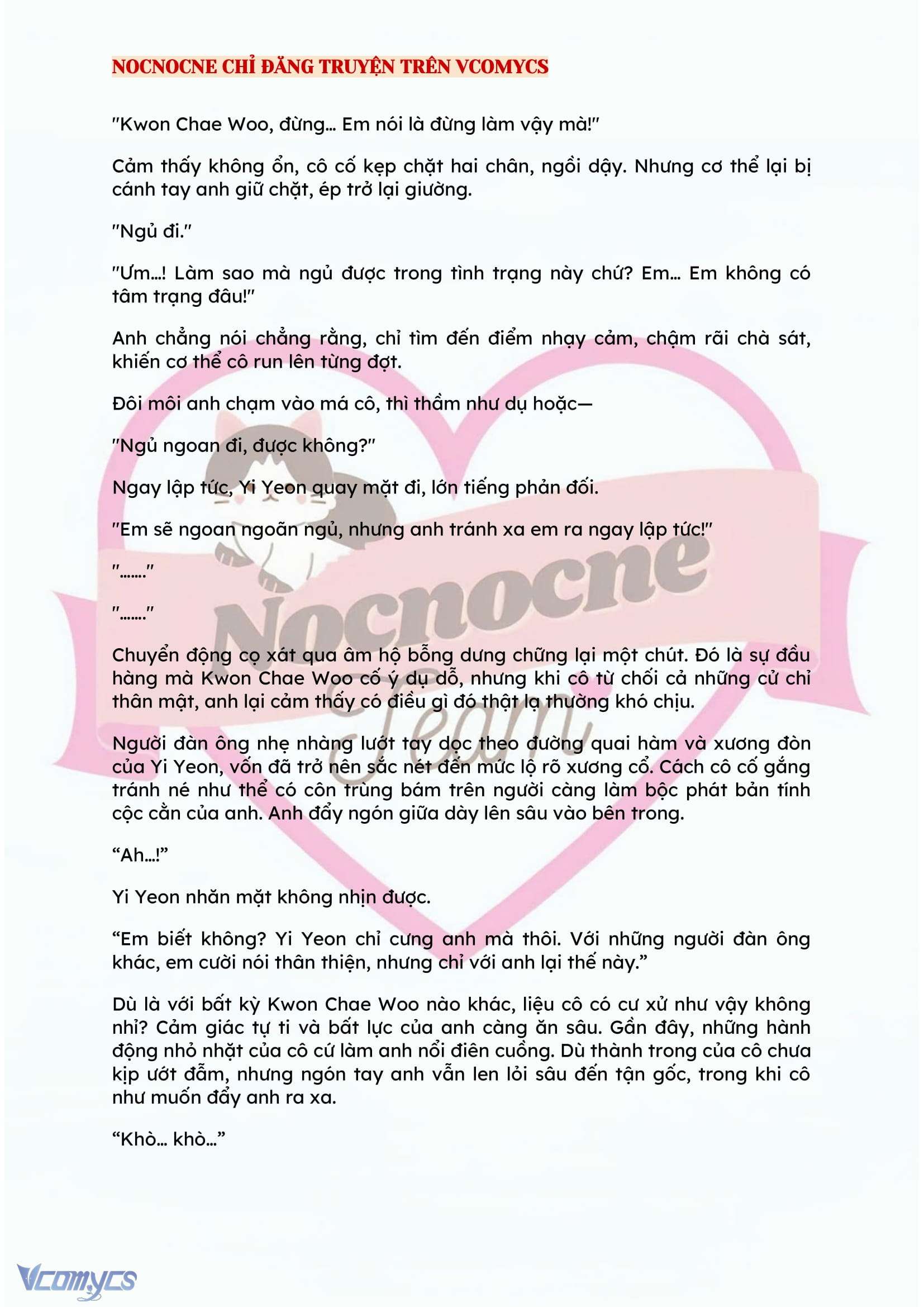 [NOVEL] BẪY HOA 