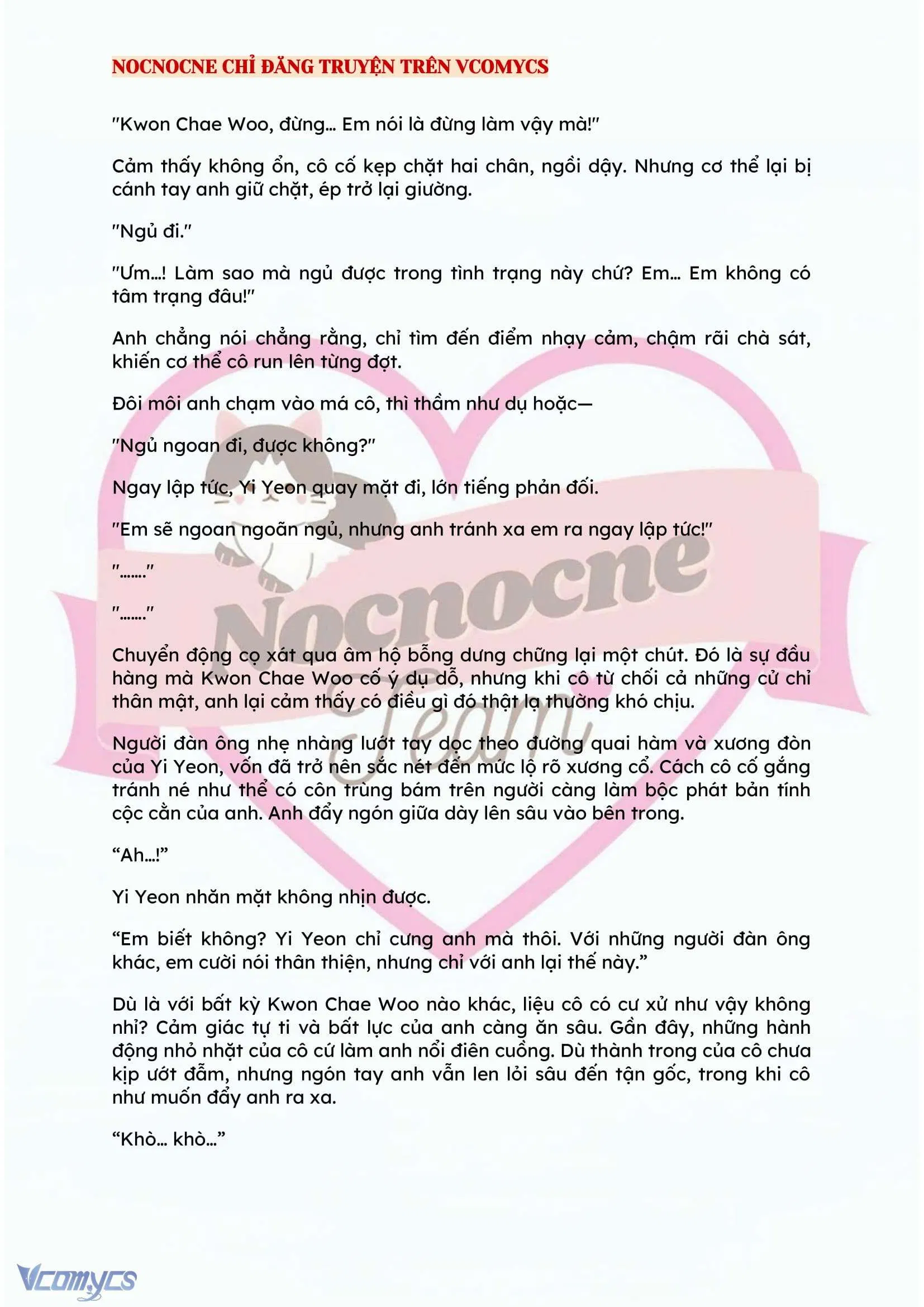 [NOVEL] BẪY HOA 