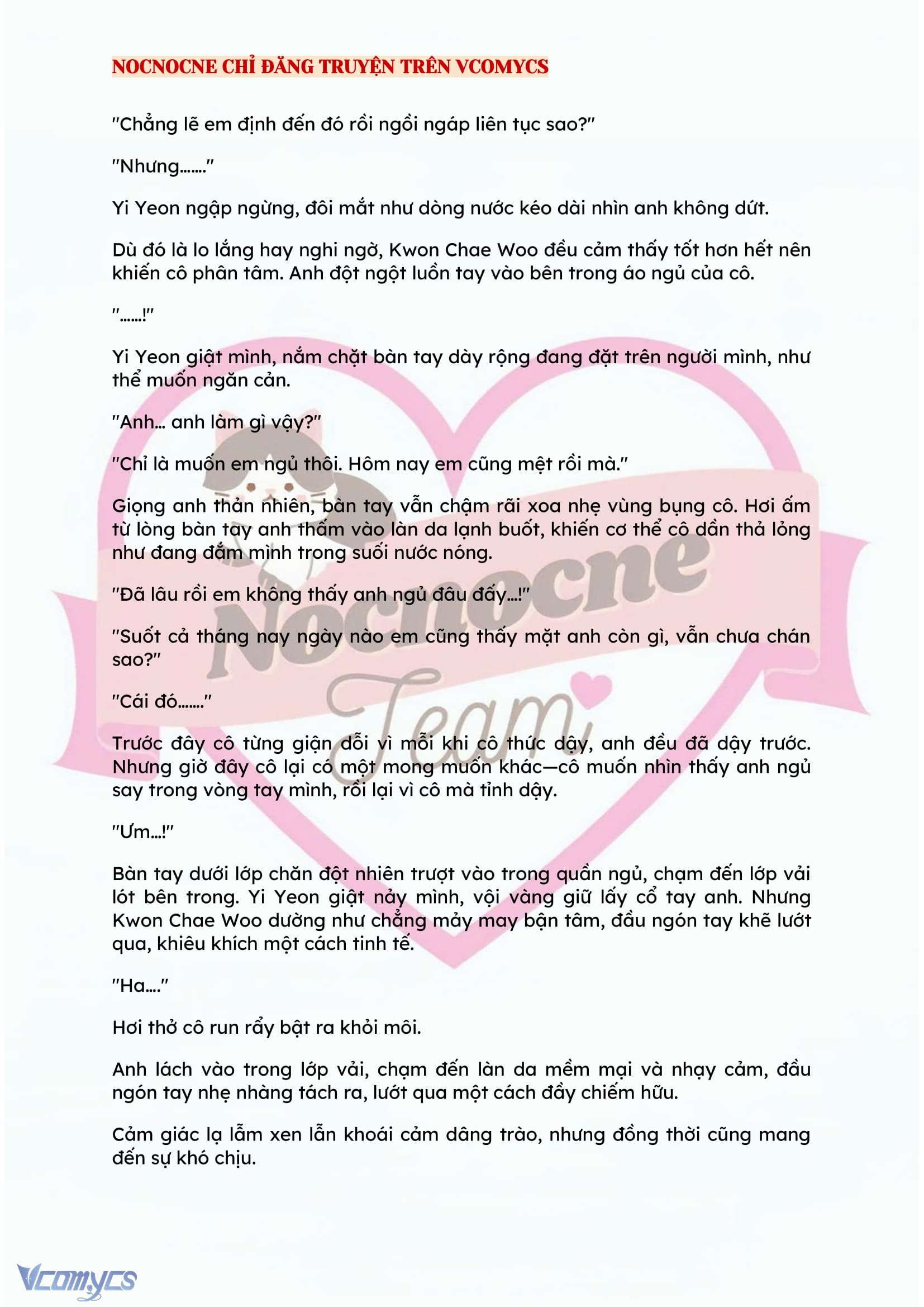[NOVEL] BẪY HOA 