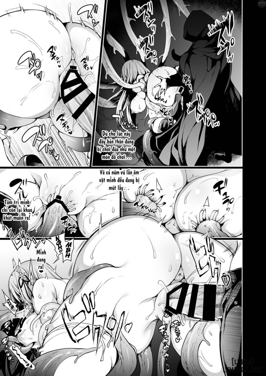 Elf ni Inmon o Tsukeru Hon 