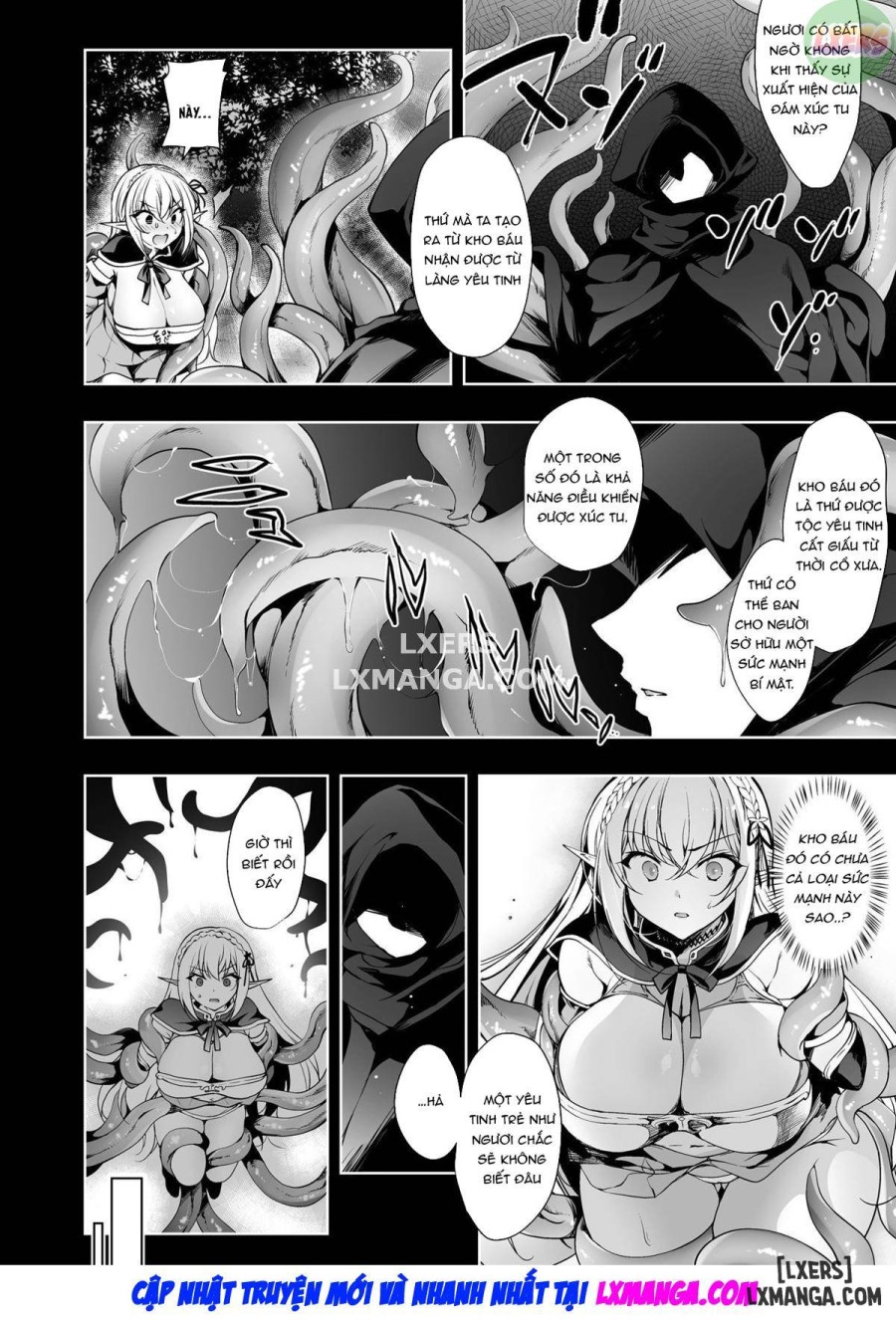Elf ni Inmon o Tsukeru Hon 