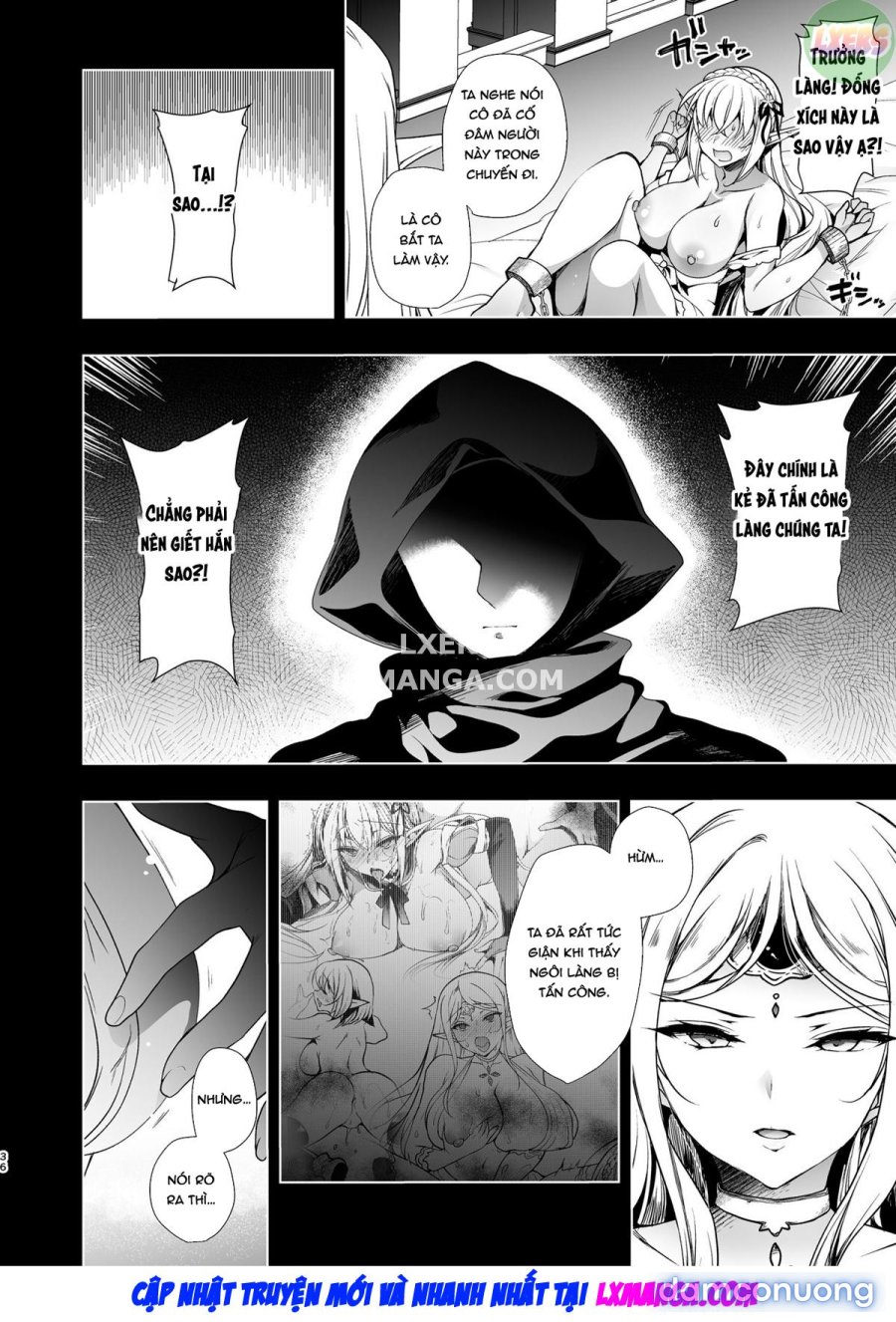 Elf ni Inmon o Tsukeru Hon 