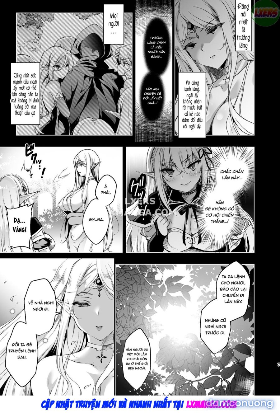Elf ni Inmon o Tsukeru Hon 