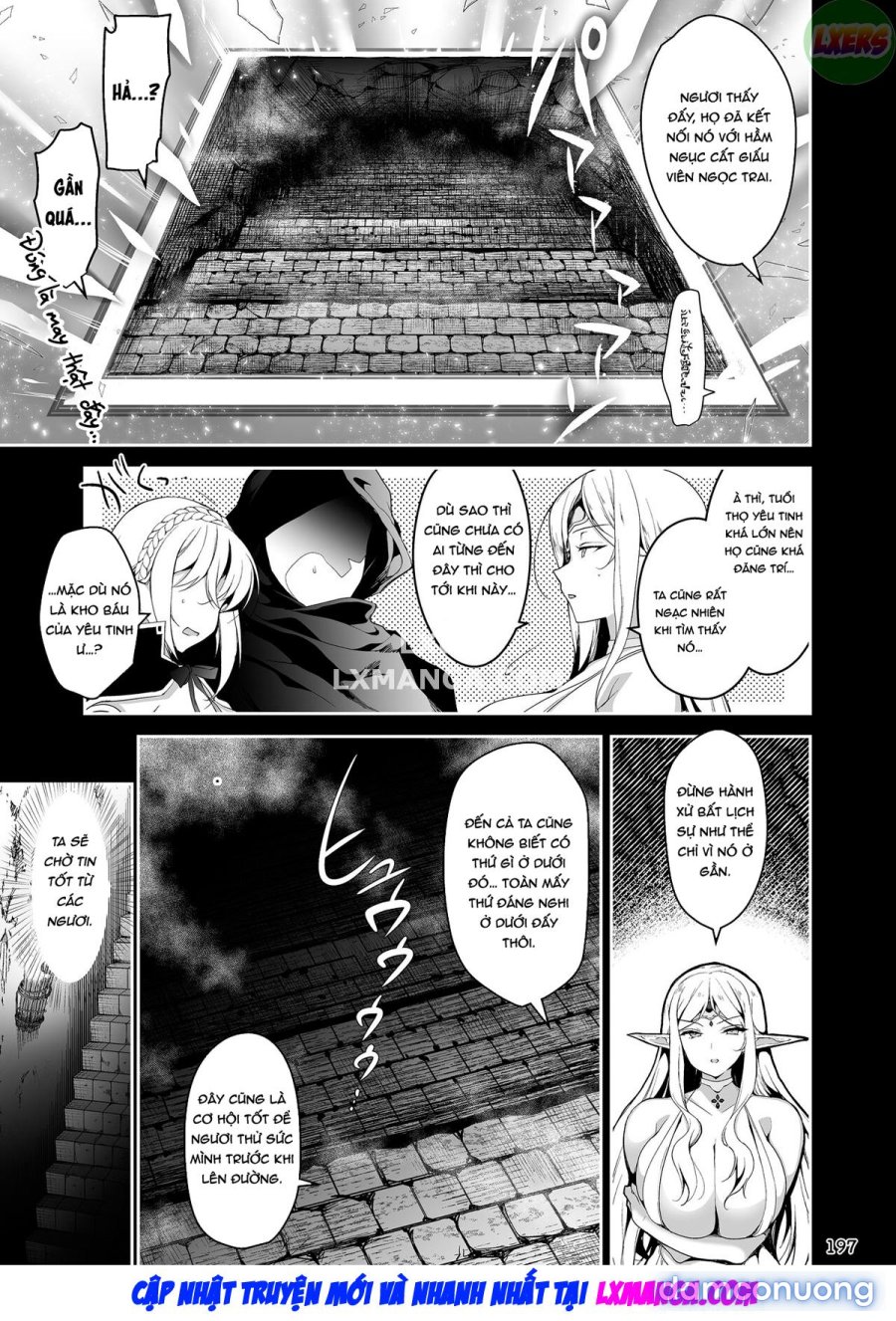 Elf ni Inmon o Tsukeru Hon 