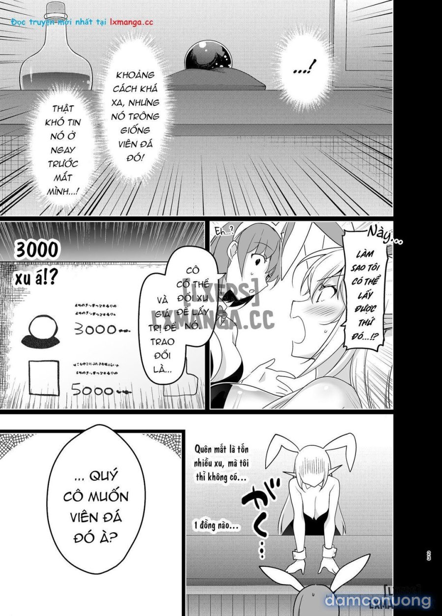 Elf ni Inmon o Tsukeru Hon 