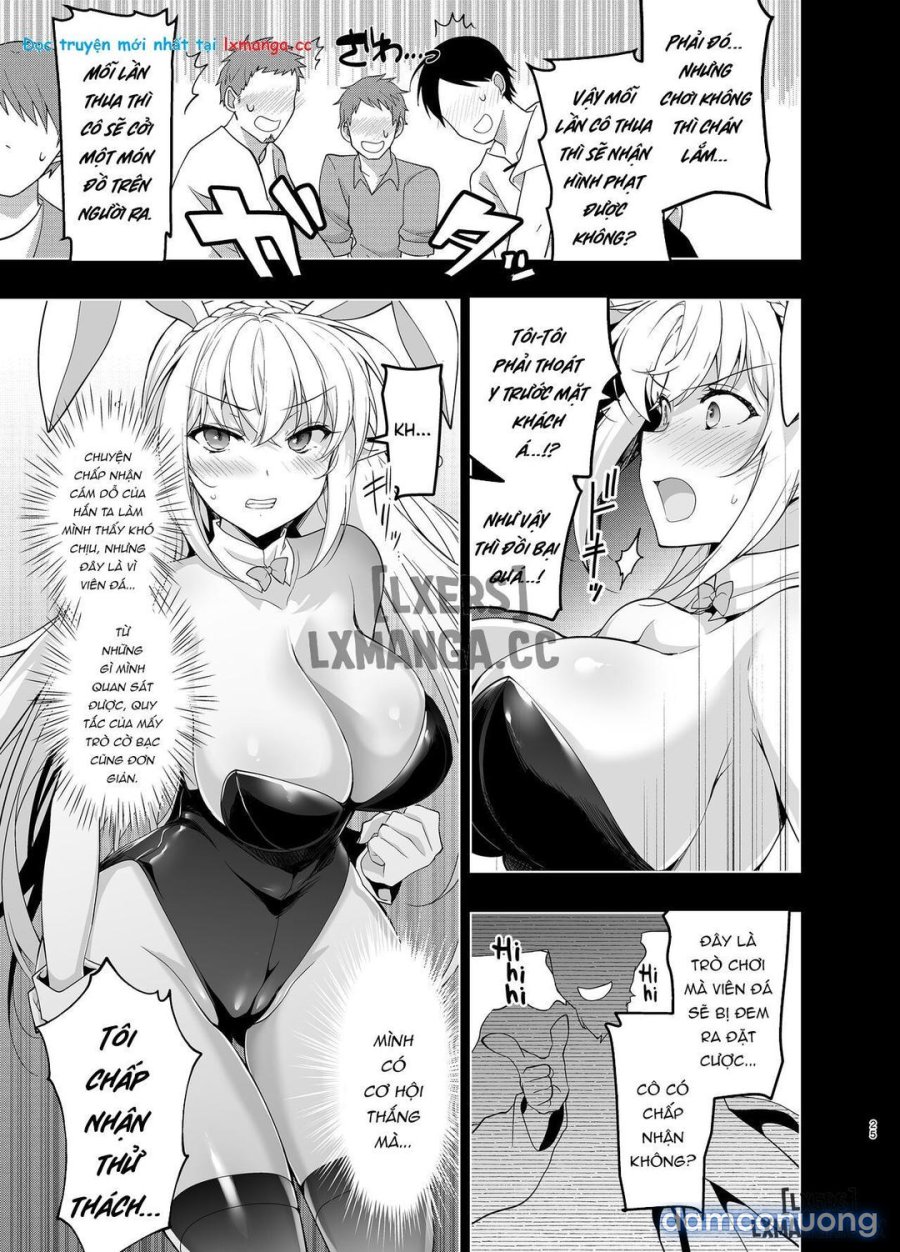 Elf ni Inmon o Tsukeru Hon 
