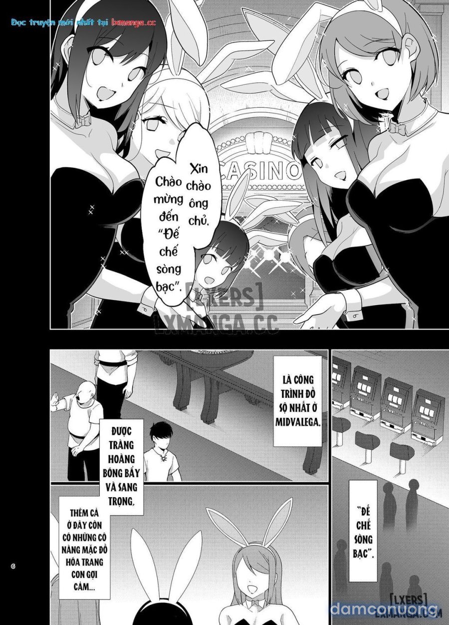 Elf ni Inmon o Tsukeru Hon 
