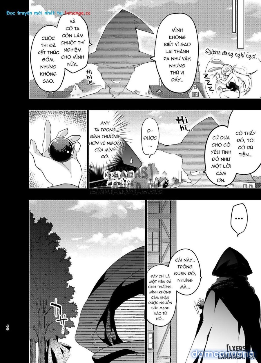 Elf ni Inmon o Tsukeru Hon 