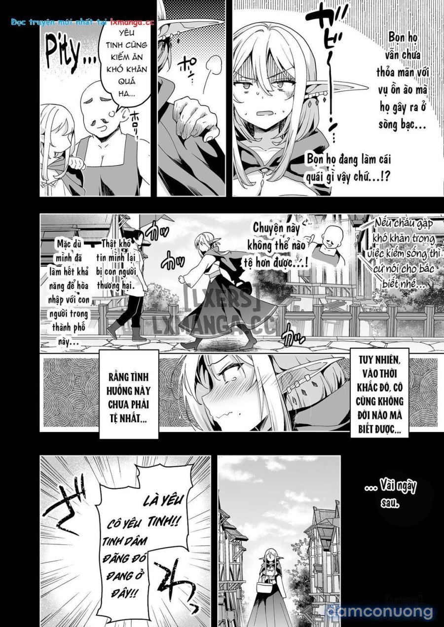 Elf ni Inmon o Tsukeru Hon 