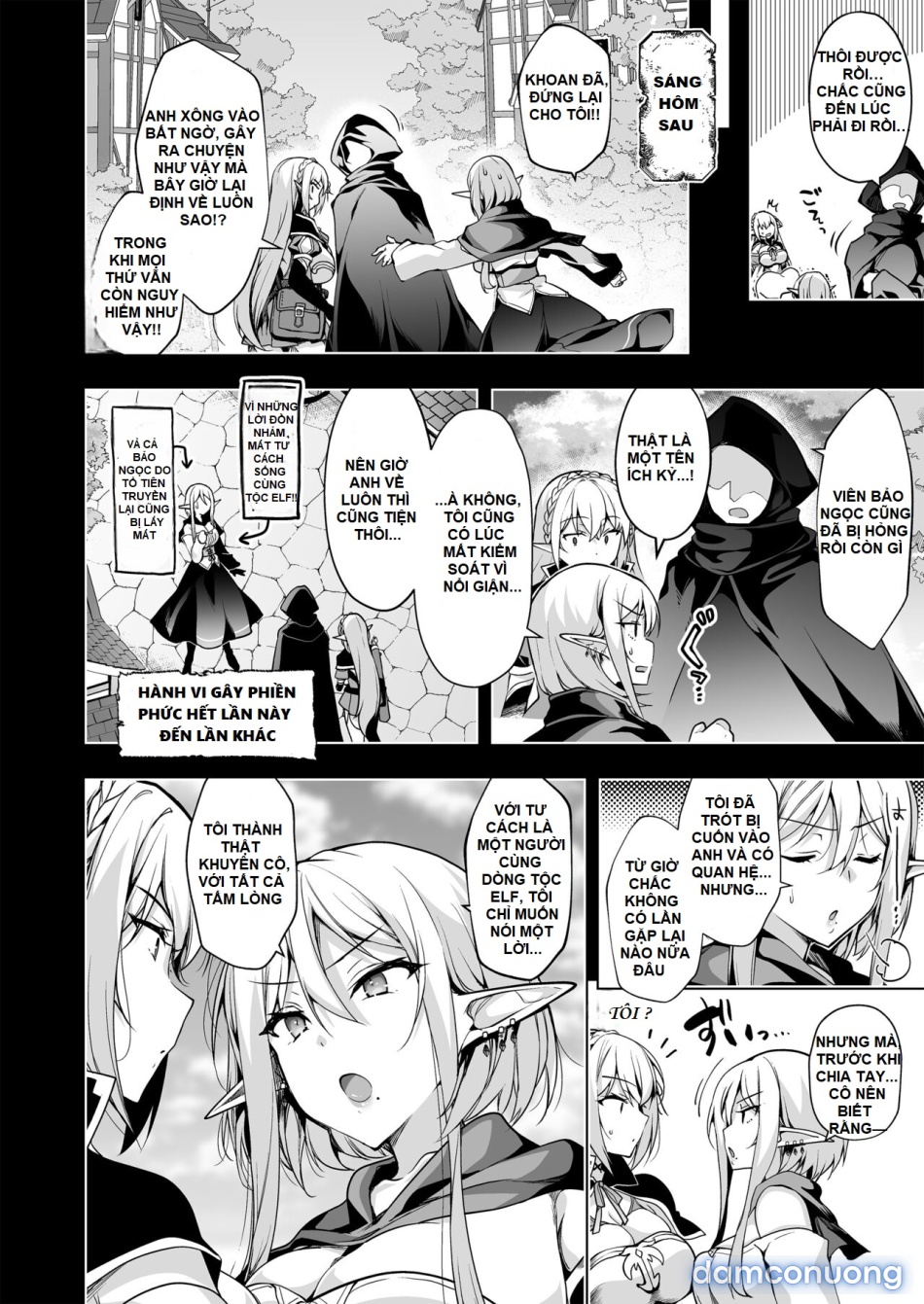 Elf ni Inmon o Tsukeru Hon 