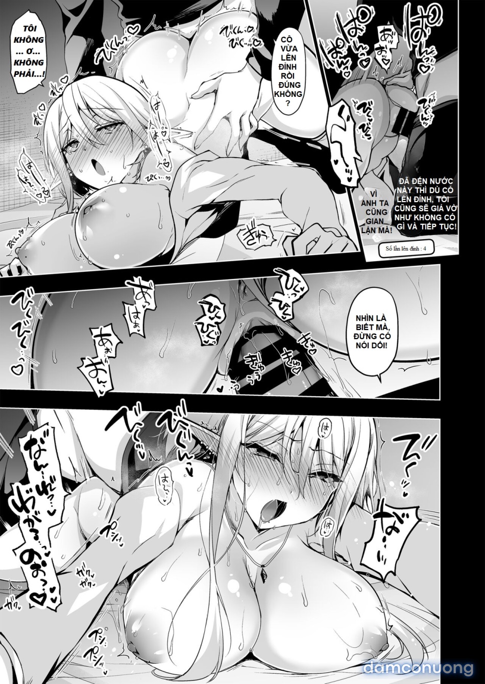 Elf ni Inmon o Tsukeru Hon 