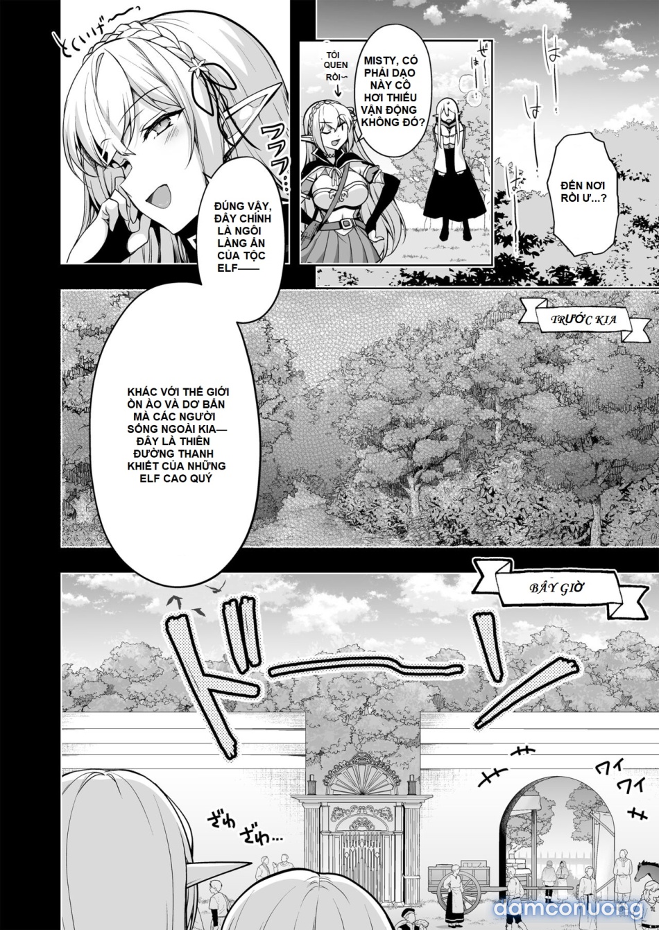 Elf ni Inmon o Tsukeru Hon 