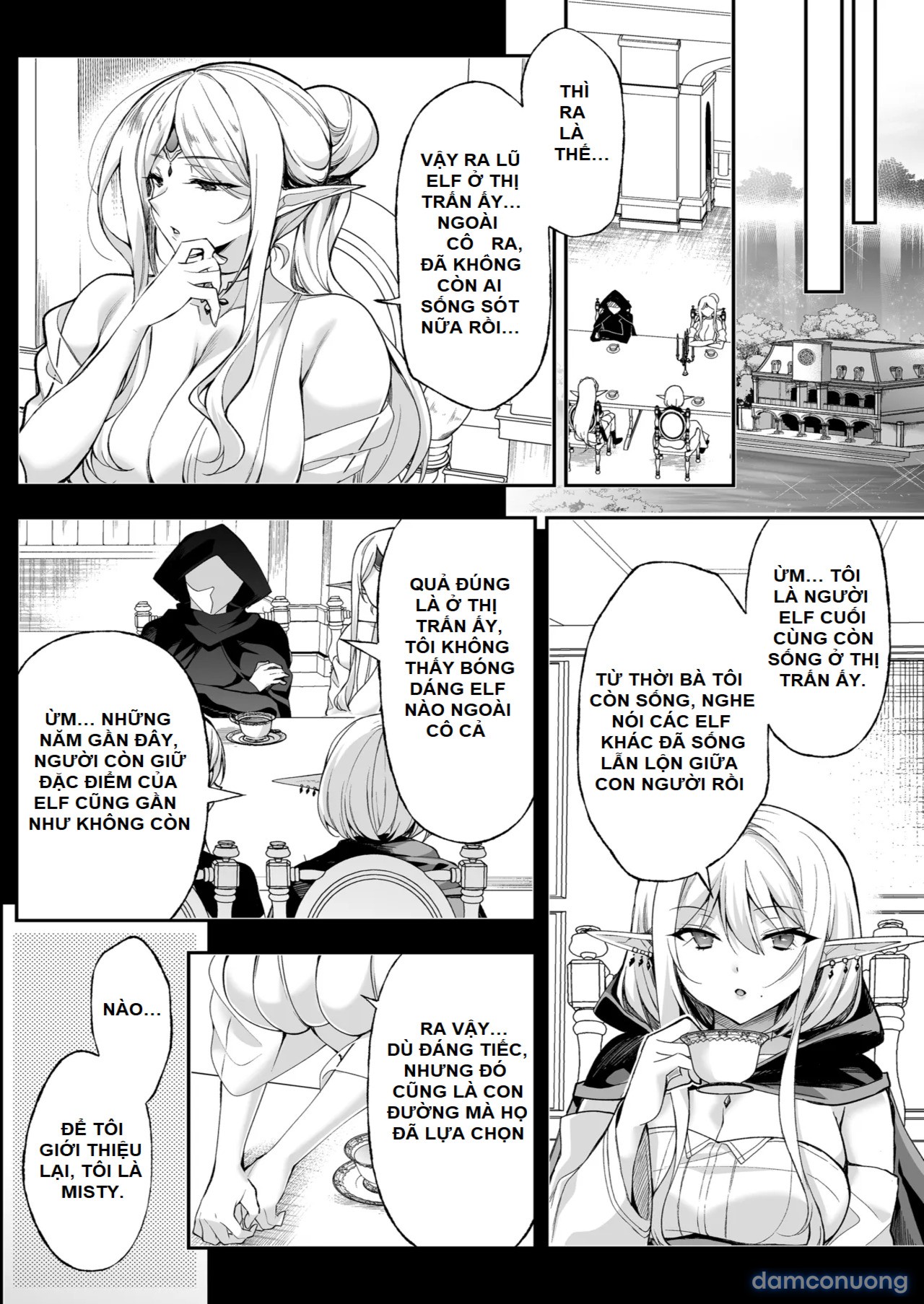 Elf ni Inmon o Tsukeru Hon 
