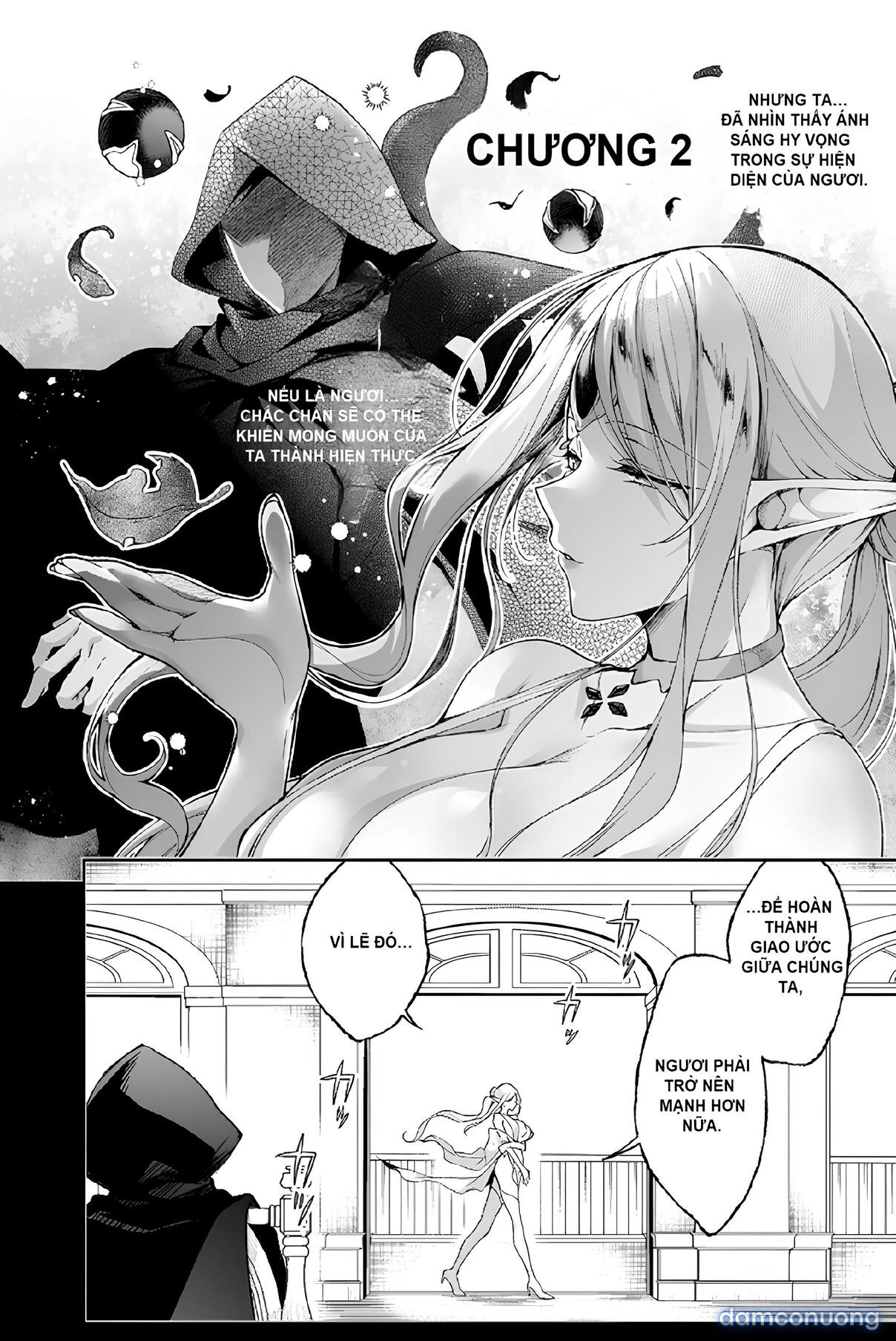 Elf ni Inmon o Tsukeru Hon 