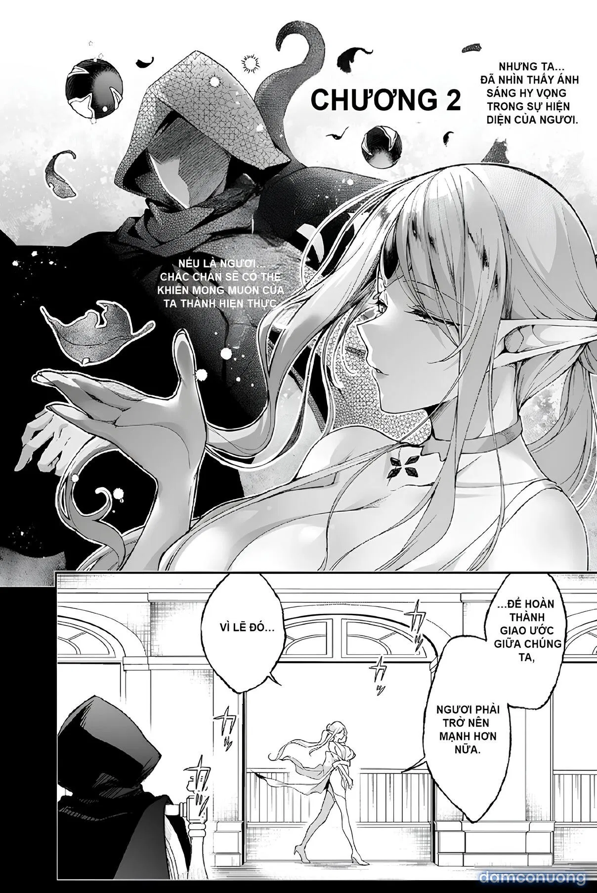 Elf ni Inmon o Tsukeru Hon 