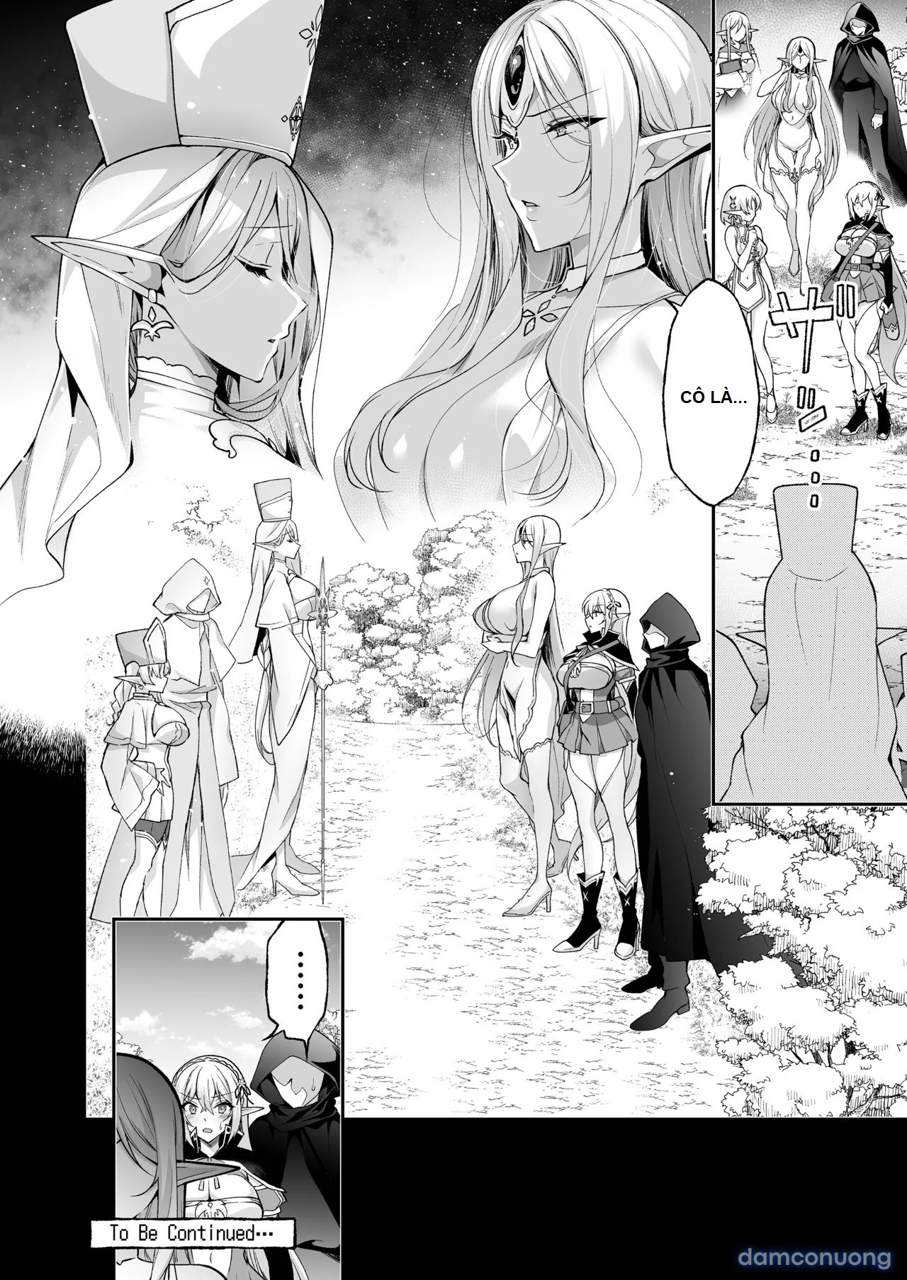Elf ni Inmon o Tsukeru Hon 