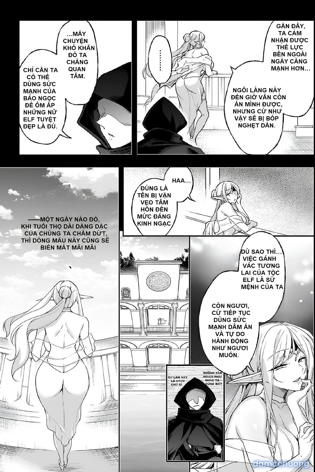 Elf ni Inmon o Tsukeru Hon 