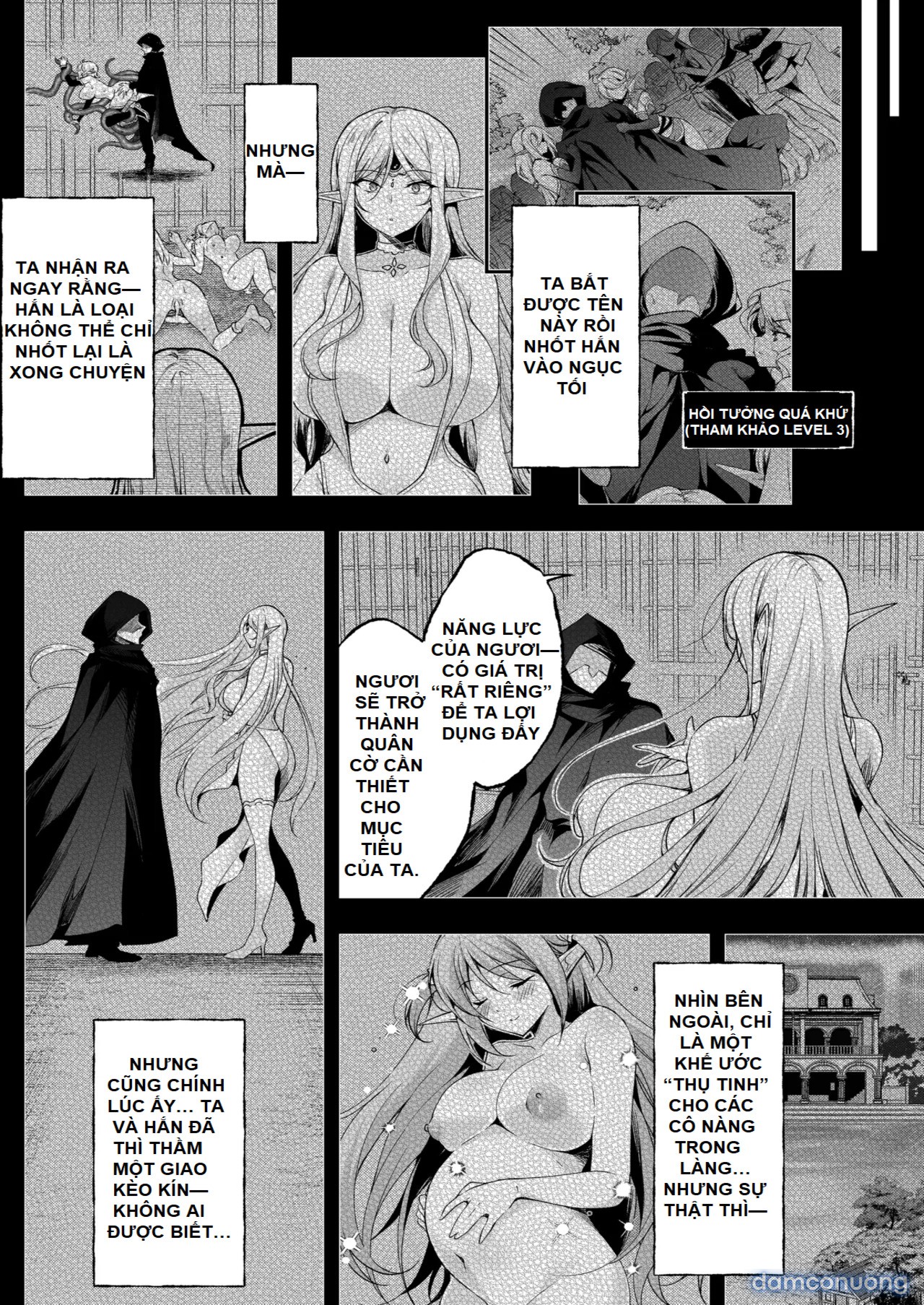 Elf ni Inmon o Tsukeru Hon 