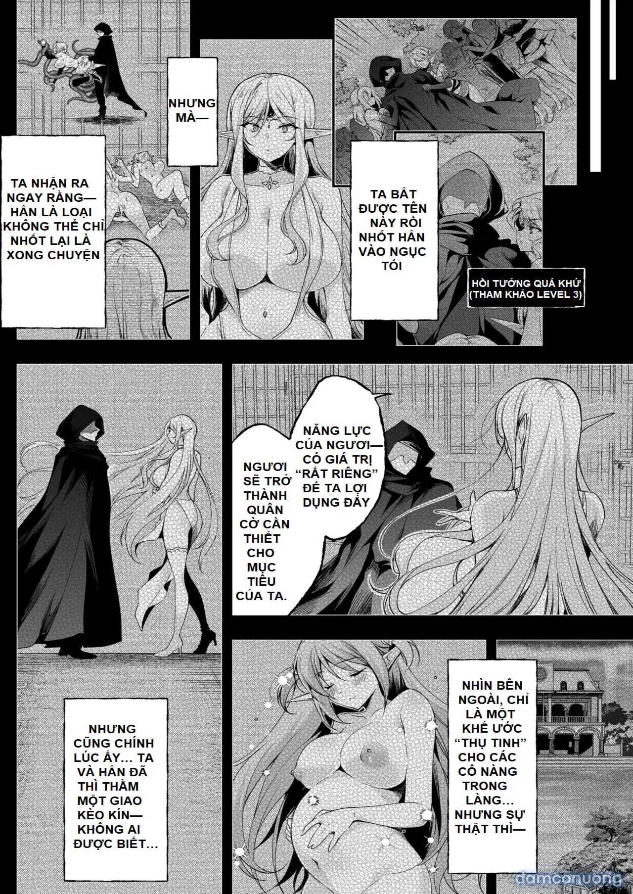 Elf ni Inmon o Tsukeru Hon 