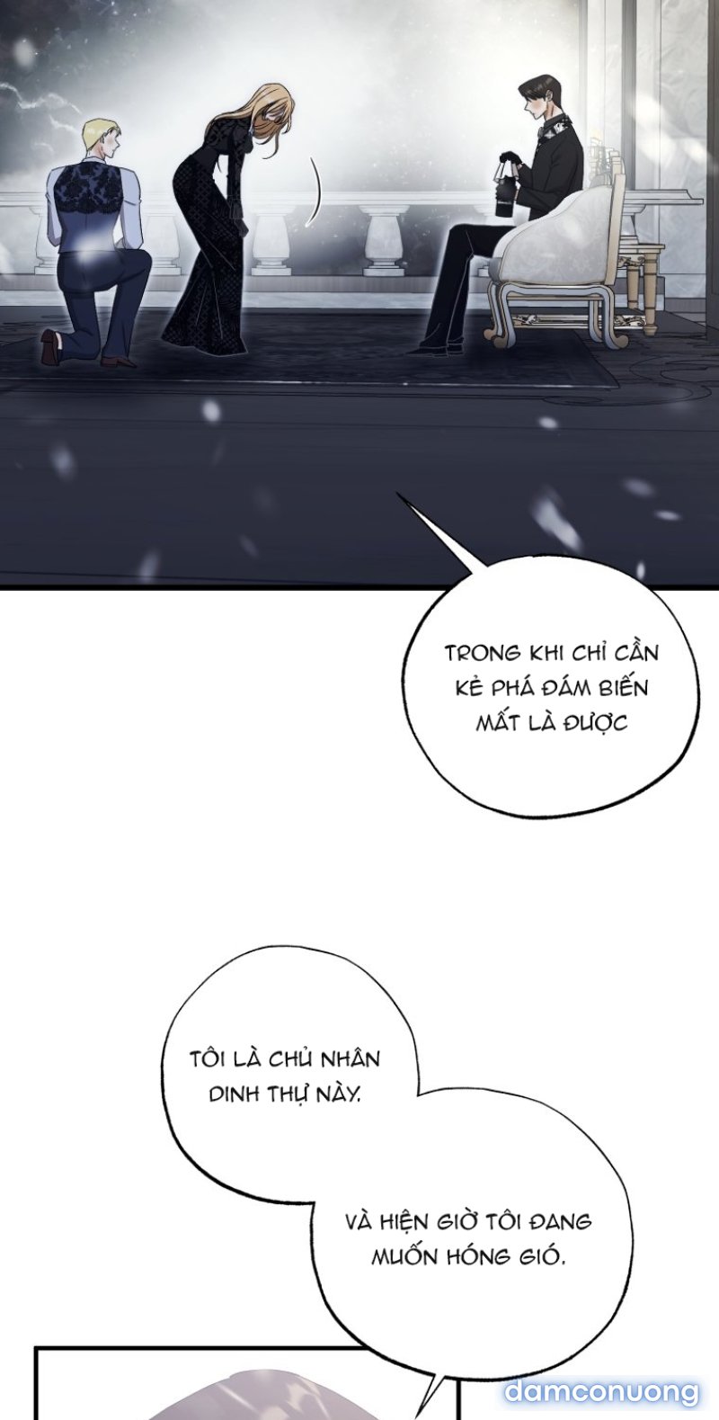 [15+] KHI TÔI BỊ CHÚ CHÓ TÔI BỎ RƠI CẮN 