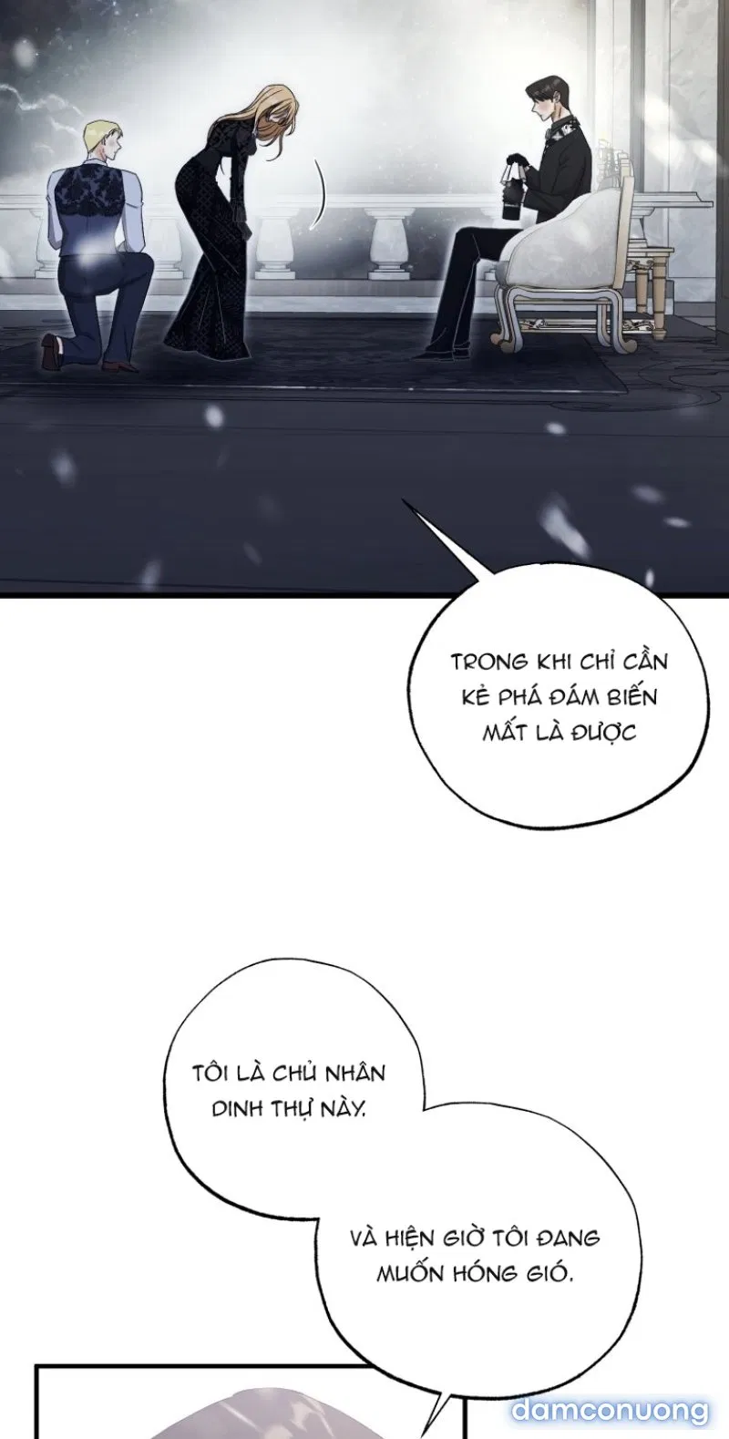 [15+] KHI TÔI BỊ CHÚ CHÓ TÔI BỎ RƠI CẮN 