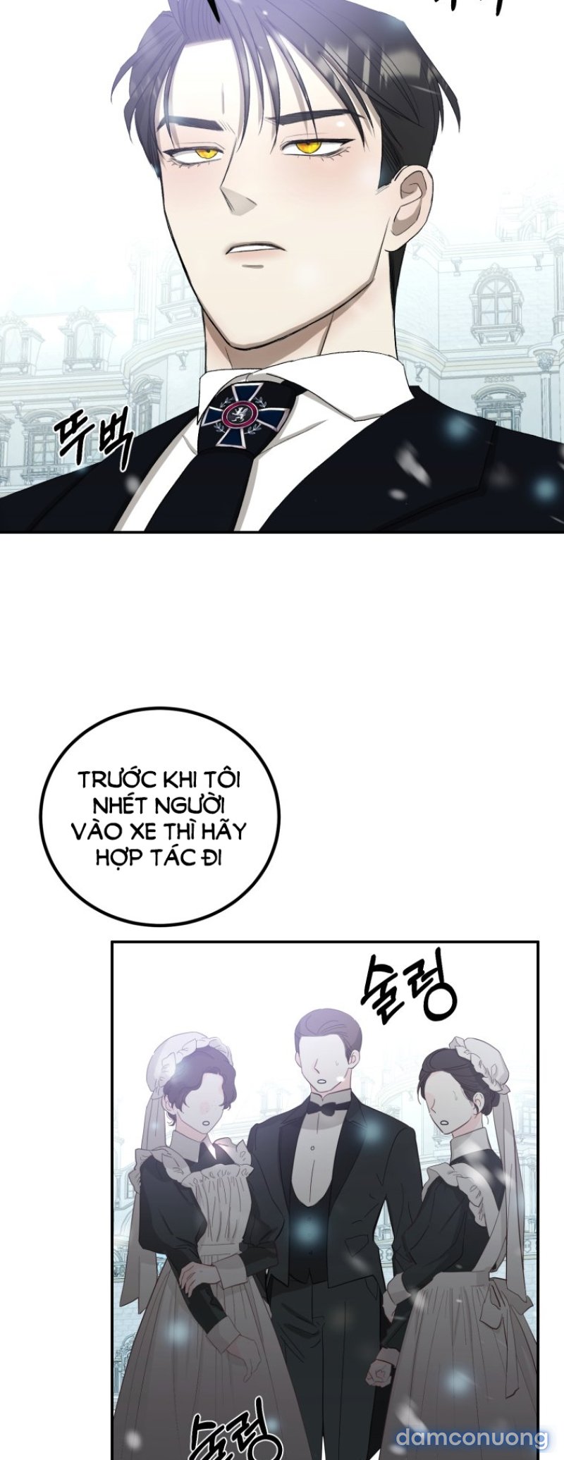 [15+] KHI TÔI BỊ CHÚ CHÓ TÔI BỎ RƠI CẮN 