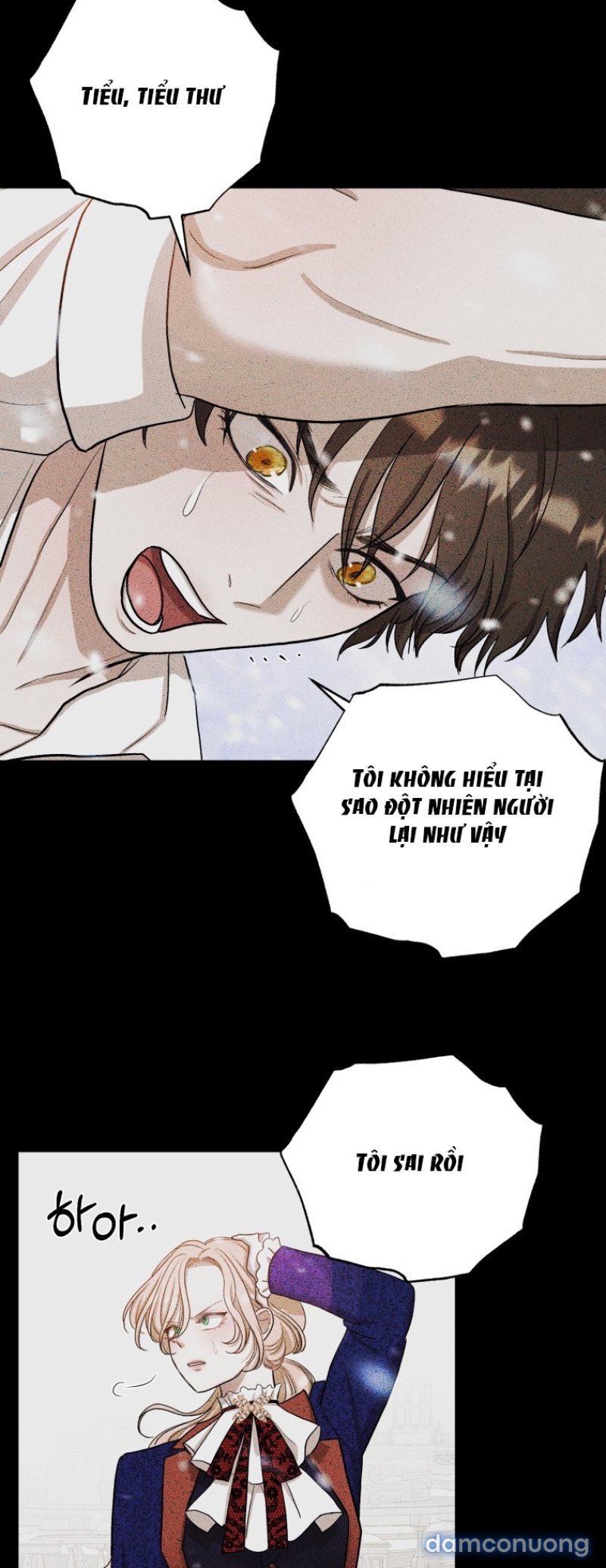 [15+] KHI TÔI BỊ CHÚ CHÓ TÔI BỎ RƠI CẮN 
