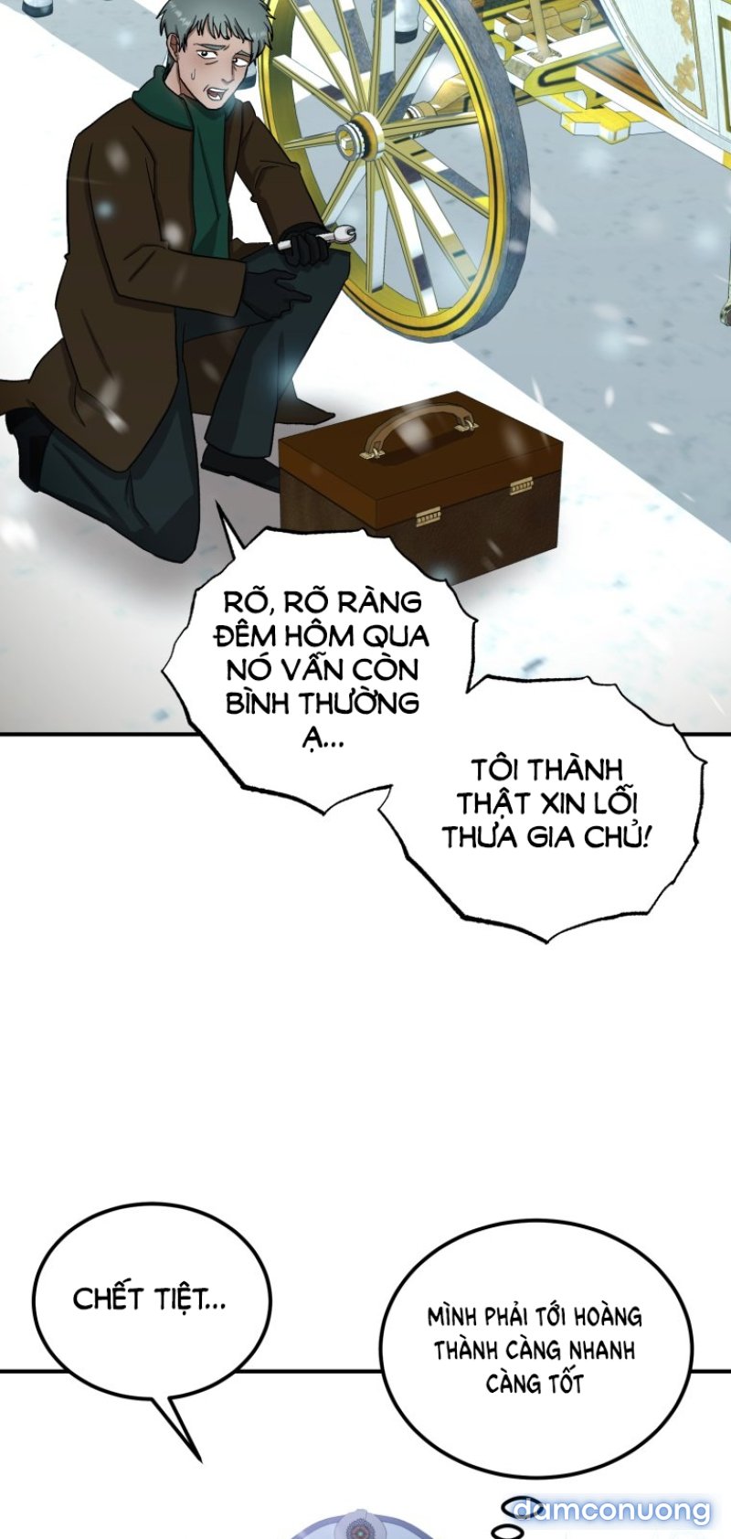[15+] KHI TÔI BỊ CHÚ CHÓ TÔI BỎ RƠI CẮN 