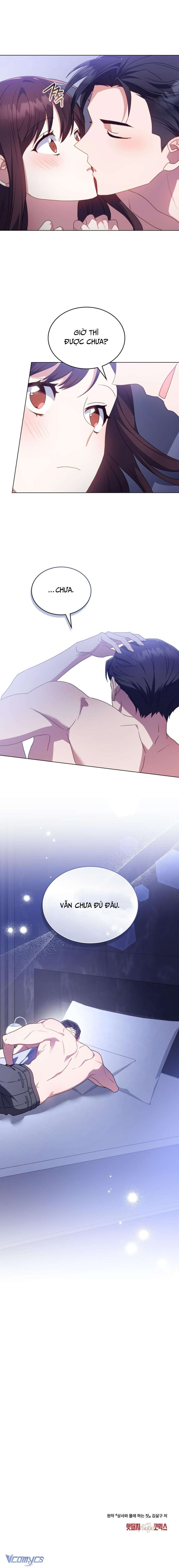 [18+] Làm Chuyện Bí Mật Với Cấp Trên 