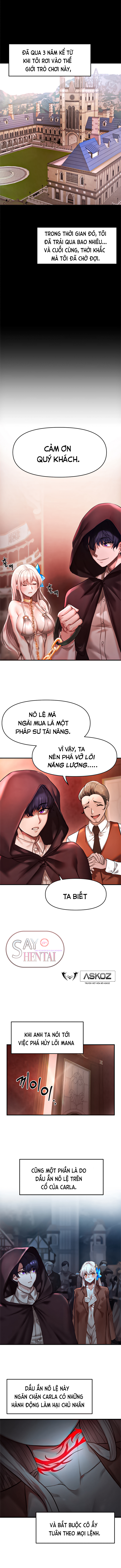 Giao thương. Thiếu nữ sa ngã. Chưa từng được sử dụng. 