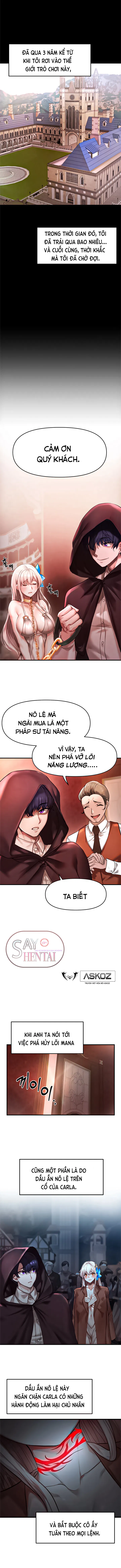 Giao thương. Thiếu nữ sa ngã. Chưa từng được sử dụng. 