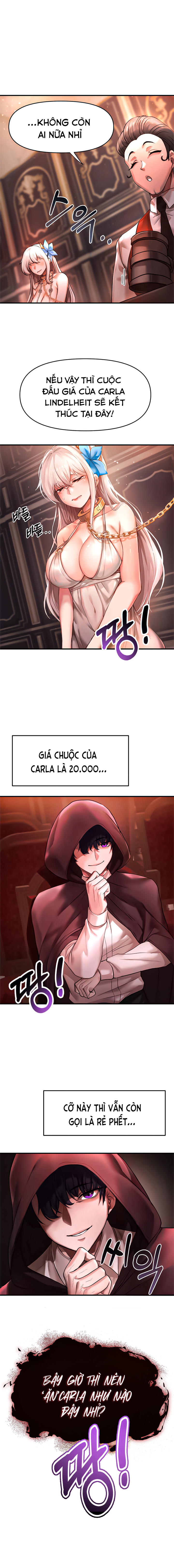 Giao thương. Thiếu nữ sa ngã. Chưa từng được sử dụng. 