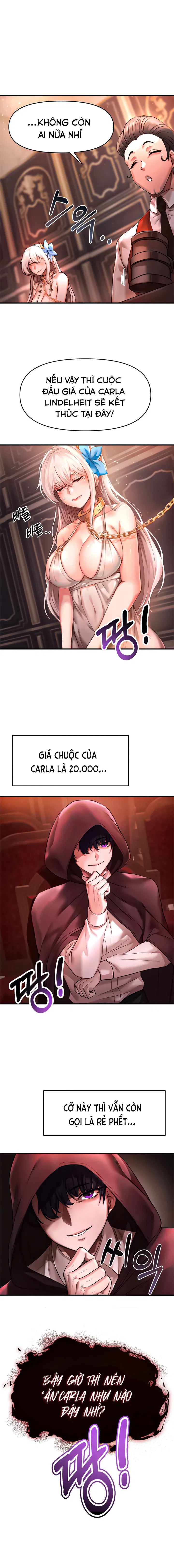 Giao thương. Thiếu nữ sa ngã. Chưa từng được sử dụng. 