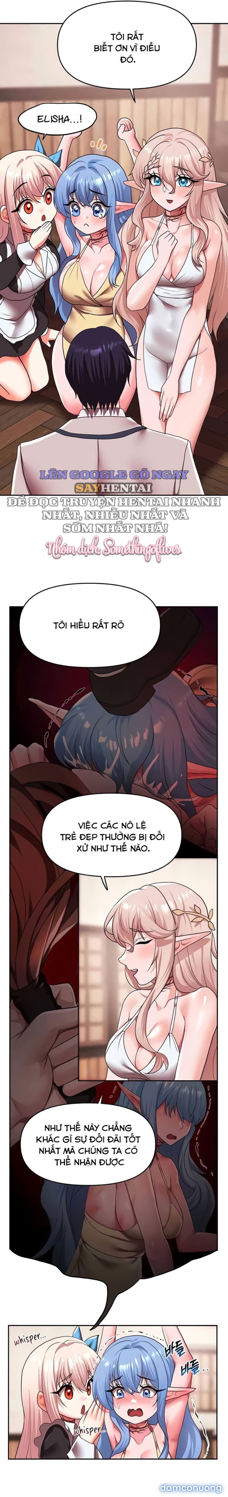 Giao thương. Thiếu nữ sa ngã. Chưa từng được sử dụng. 