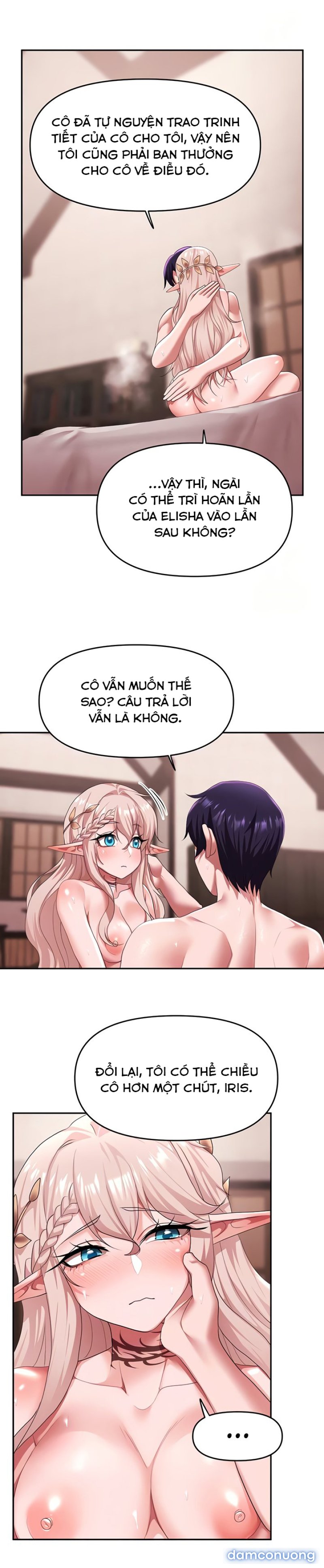 Giao thương. Thiếu nữ sa ngã. Chưa từng được sử dụng. 