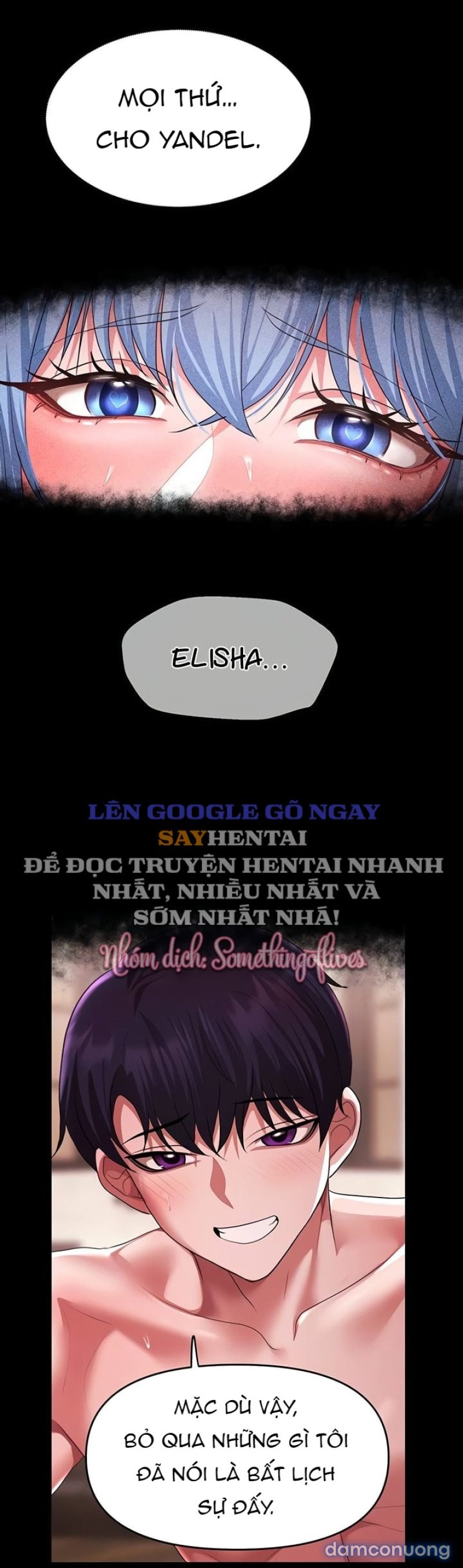 Giao thương. Thiếu nữ sa ngã. Chưa từng được sử dụng. 