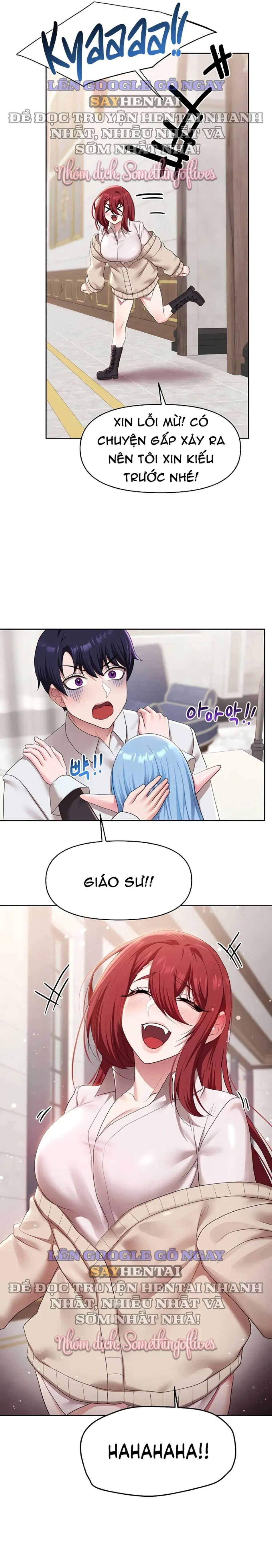 Giao thương. Thiếu nữ sa ngã. Chưa từng được sử dụng. 