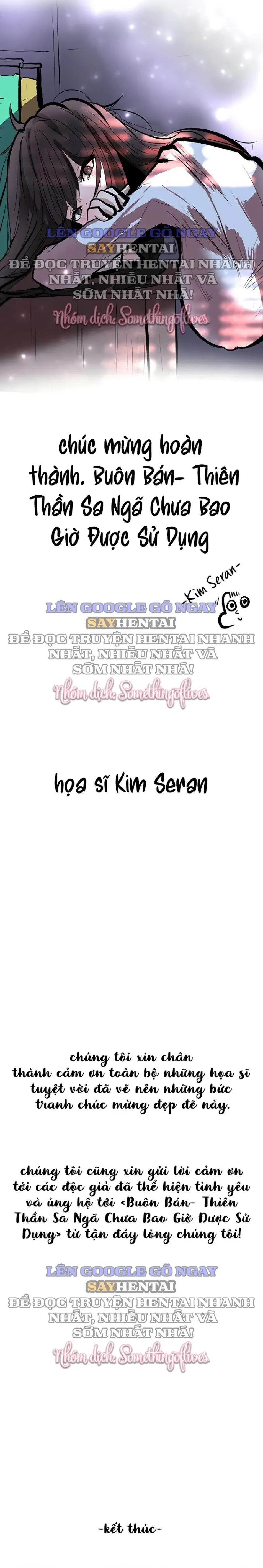 Giao thương. Thiếu nữ sa ngã. Chưa từng được sử dụng. 
