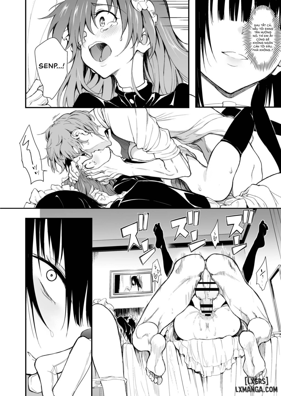 Maid Education 7 