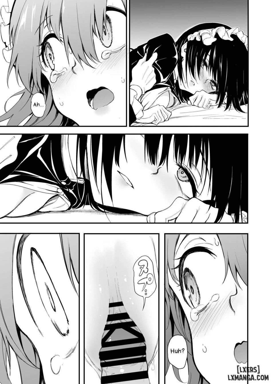 Maid Education 7 