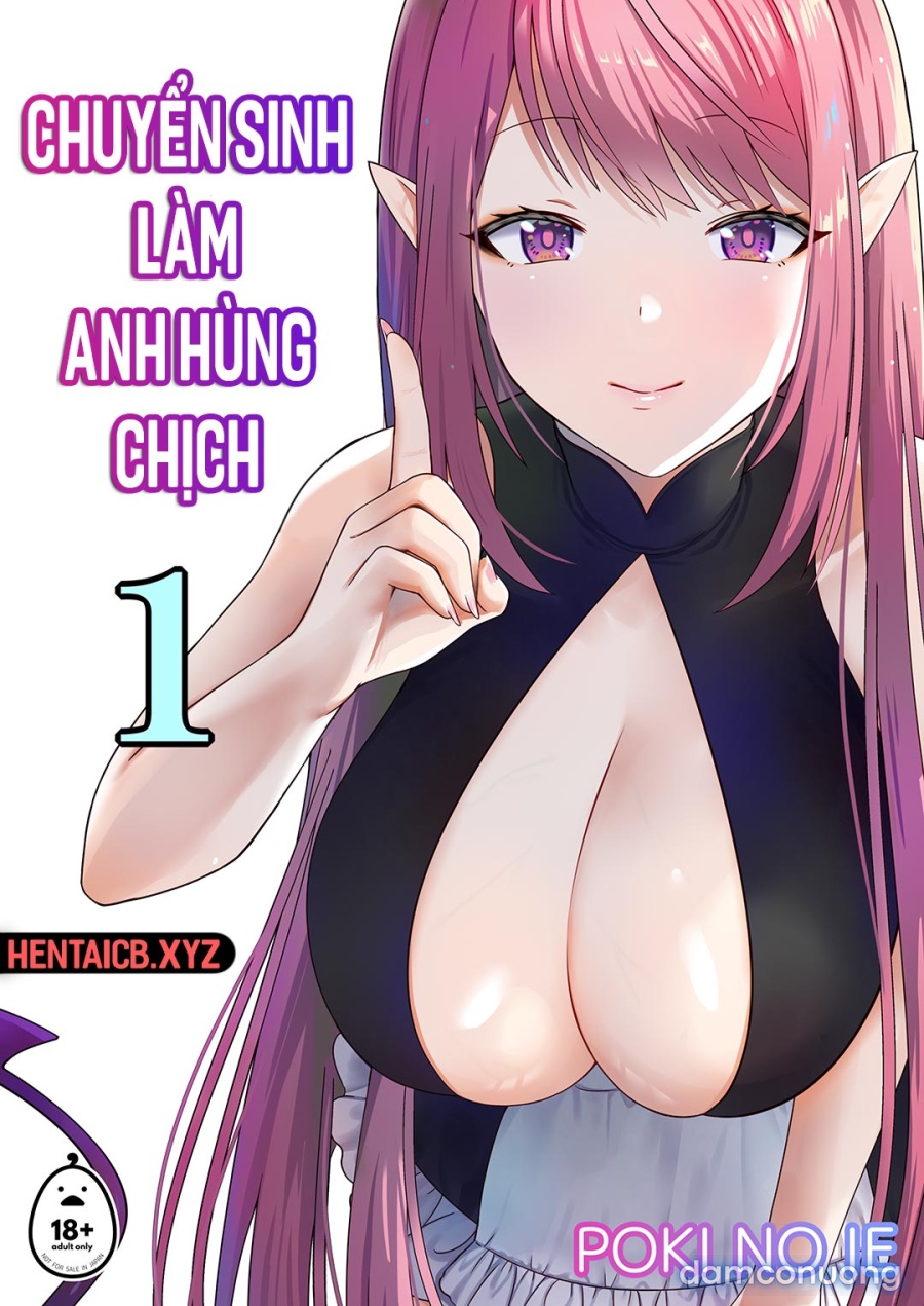 Chuyển sinh làm anh hùng chịch cứu nữ nhi quốc 