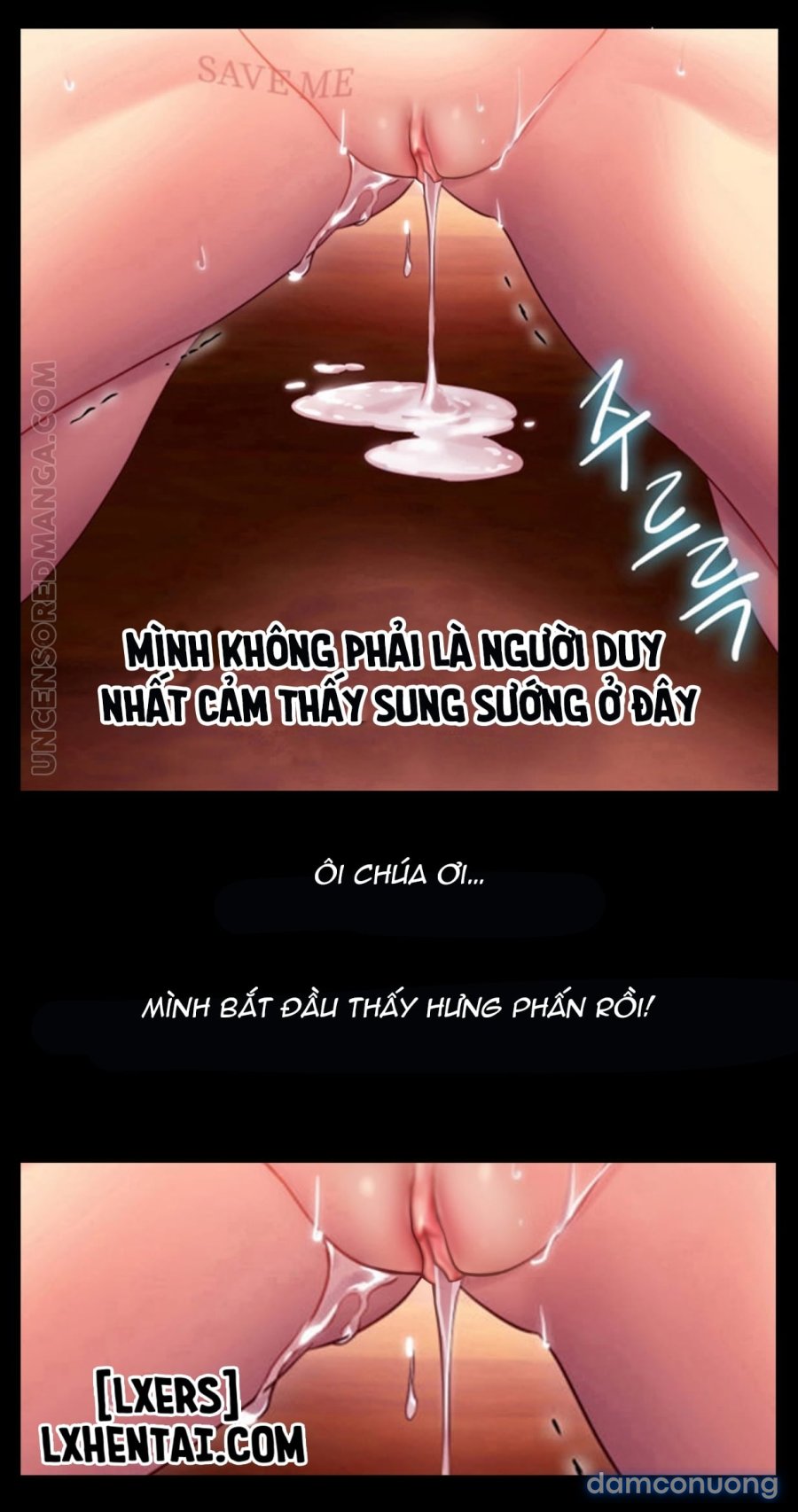 Mẹ kế và những người bạn dâm dục- Cuộc chiến không cân sức - KHÔNG CHE 