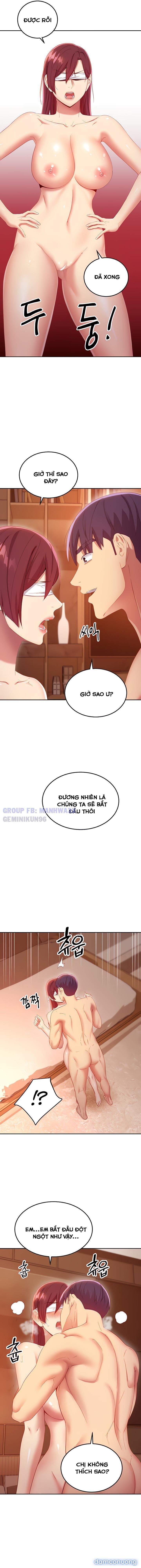 Mẹ kế và những người bạn dâm dục- Cuộc chiến không cân sức - KHÔNG CHE 