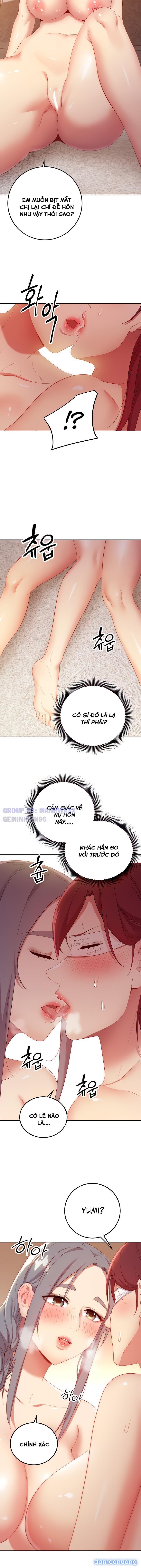 Mẹ kế và những người bạn dâm dục- Cuộc chiến không cân sức - KHÔNG CHE 